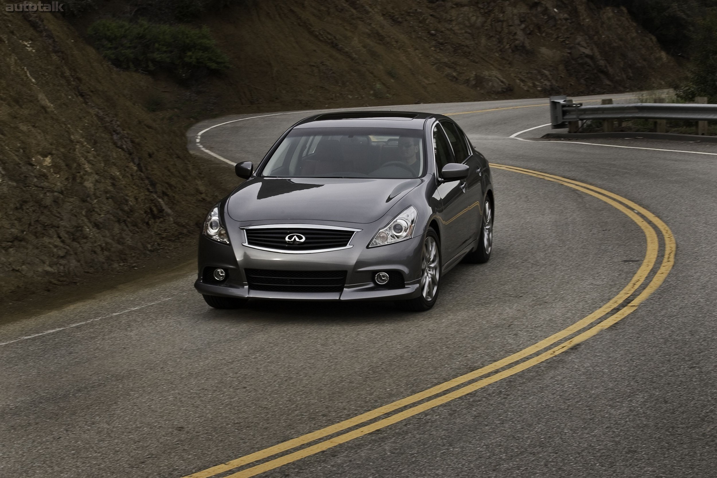 2010 Infiniti G Sedan Anniversary Edition