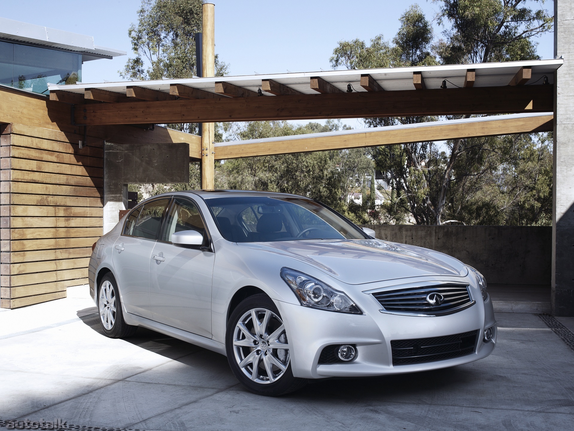 2010 Infiniti G Sedan