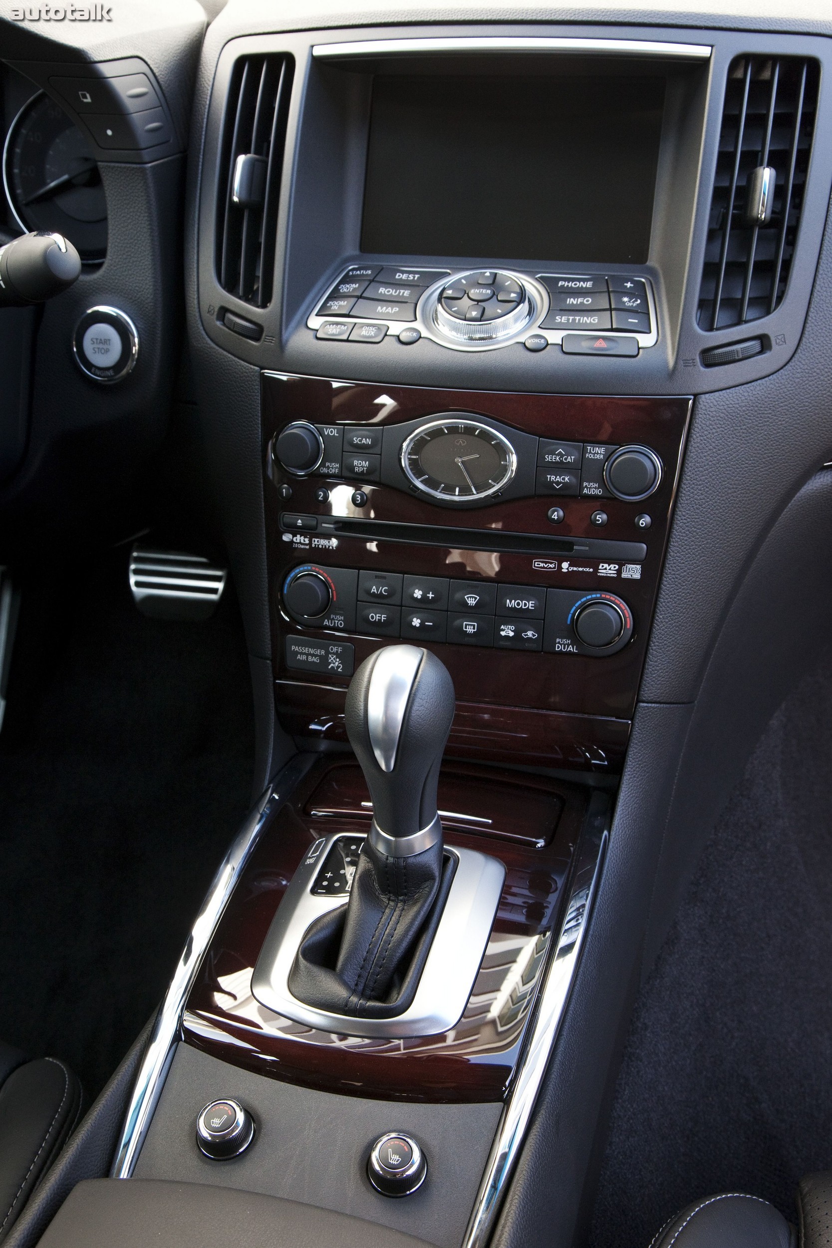 2010 Infiniti G Sedan