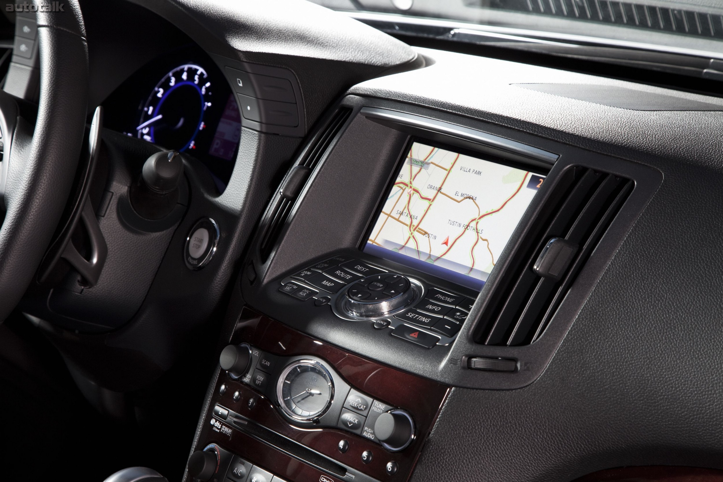 2010 Infiniti G Sedan