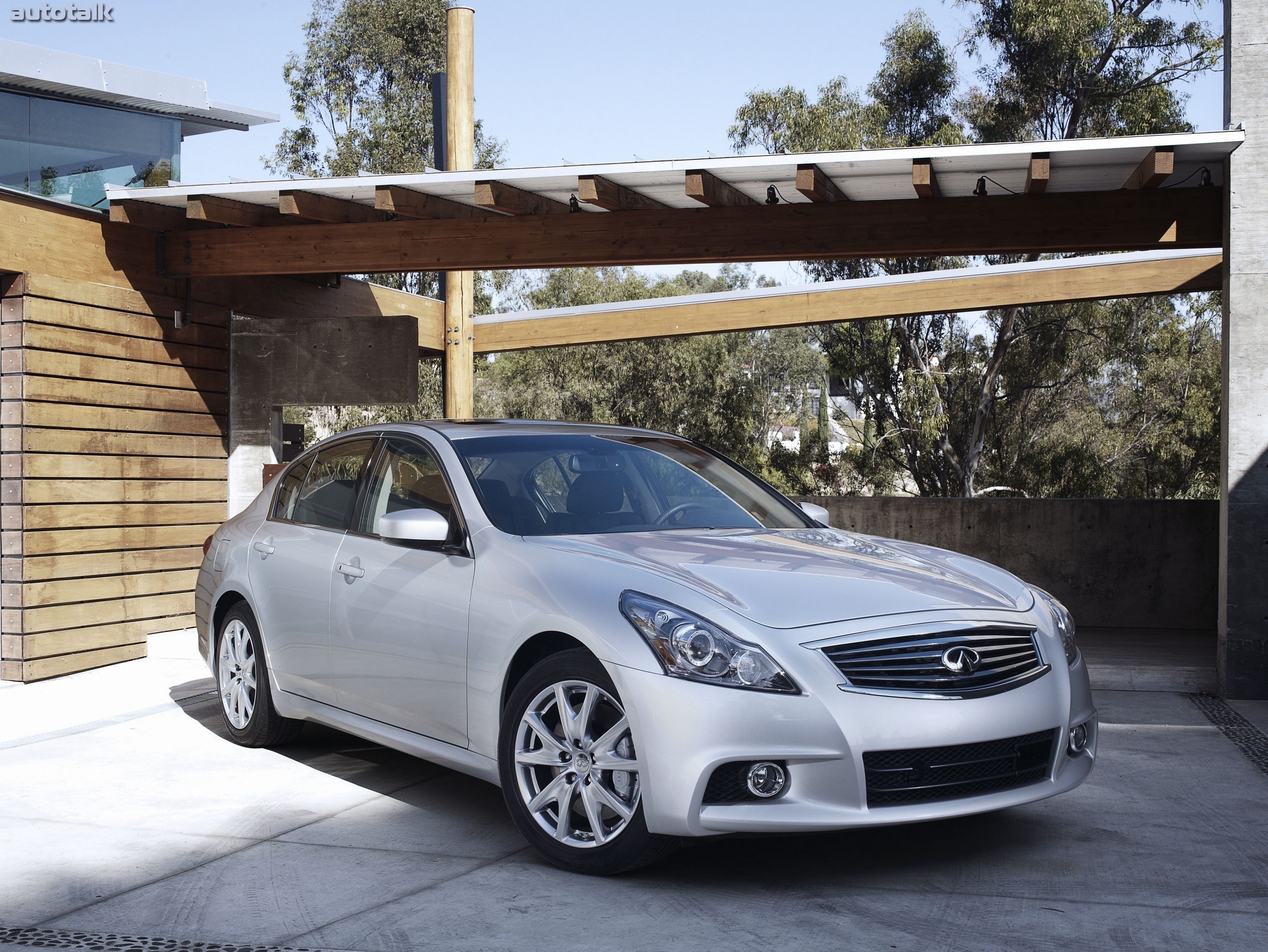 2010 Infiniti G Sedan