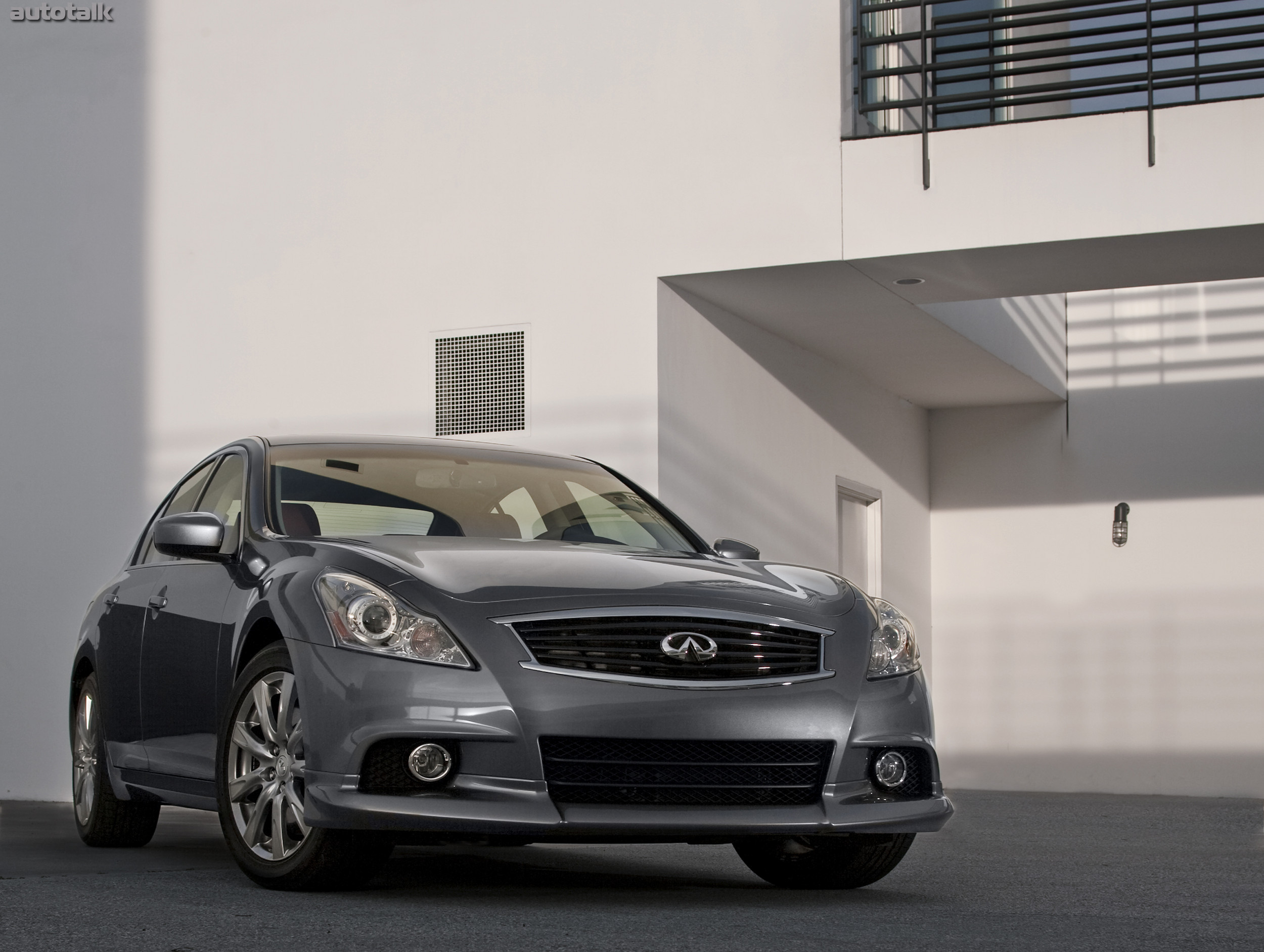 2010 Infiniti G37 Sedan 20th Anniversary