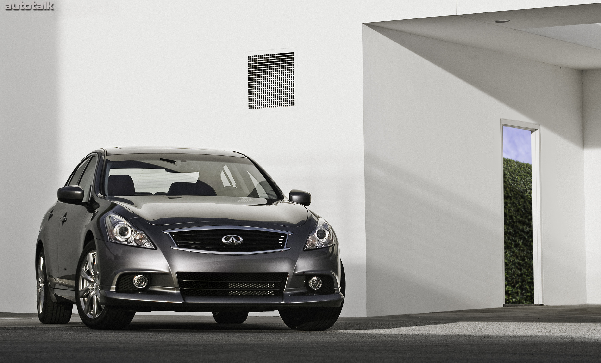 2010 Infiniti G37 Sedan 20th Anniversary