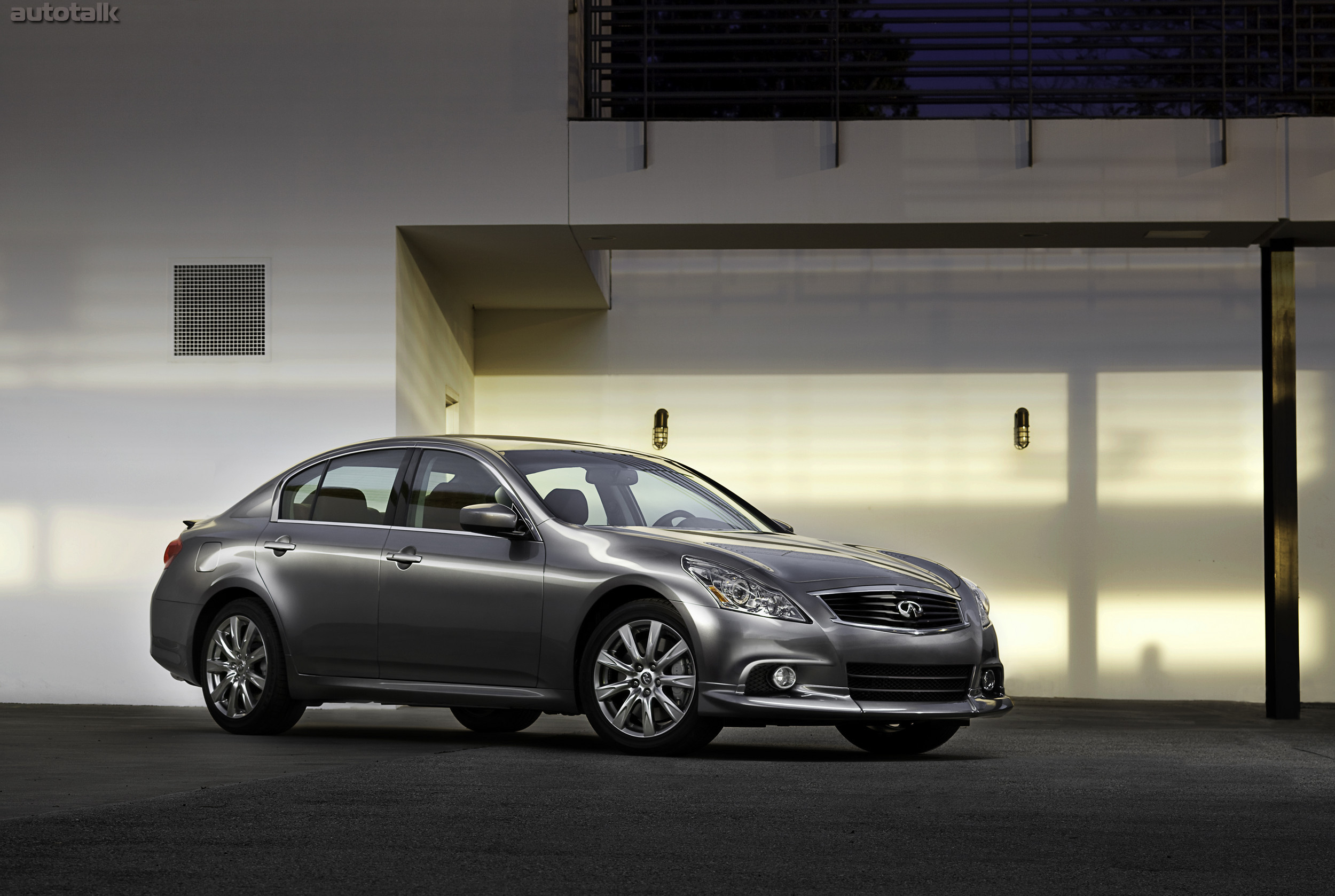 2010 Infiniti G37 Sedan 20th Anniversary