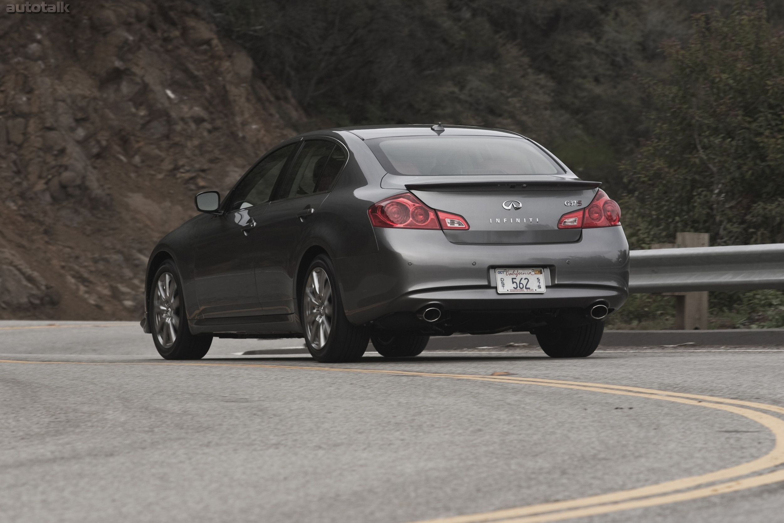 2010 Infiniti G37 Sedan 20th Anniversary