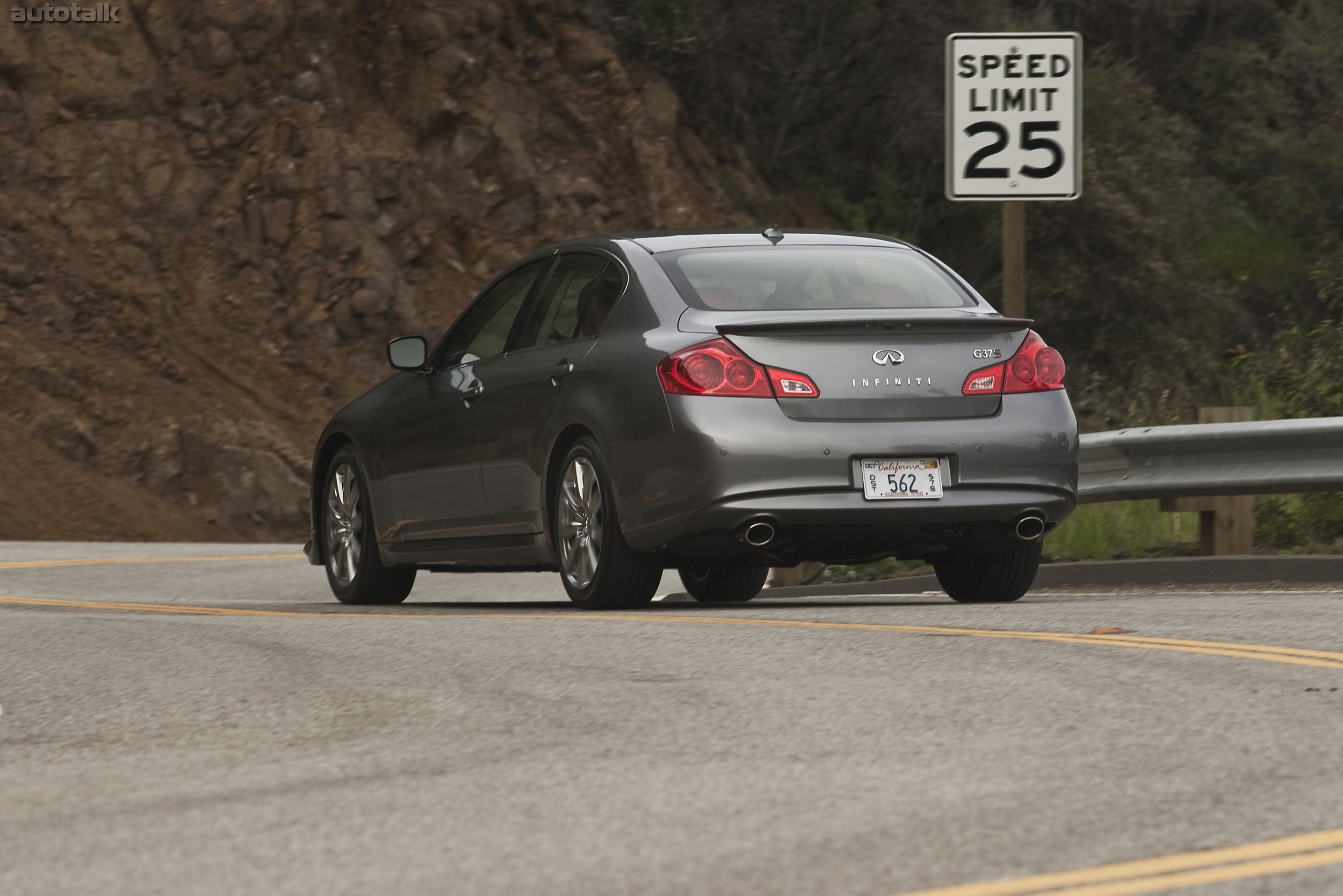 2010 Infiniti G37 Sedan 20th Anniversary