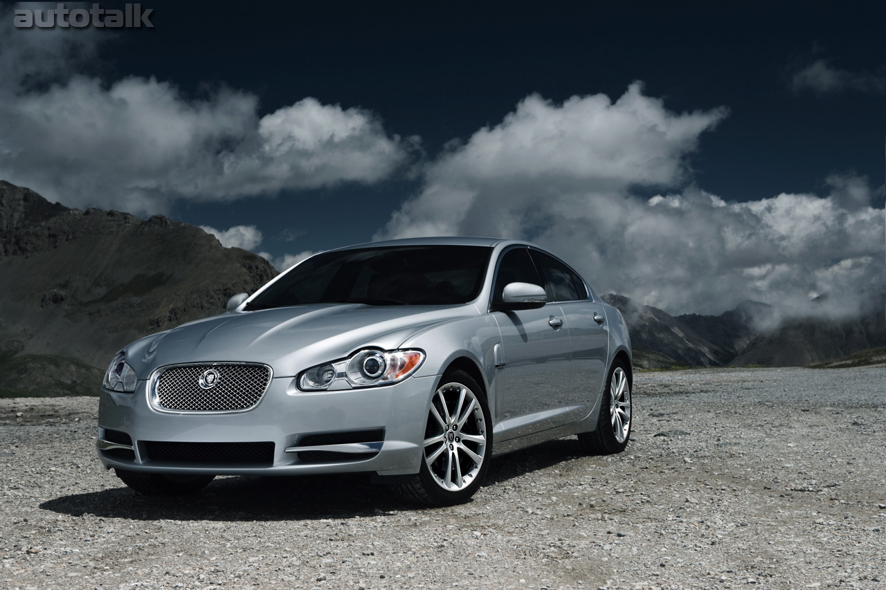 2010 Jaguar XF Diesel S