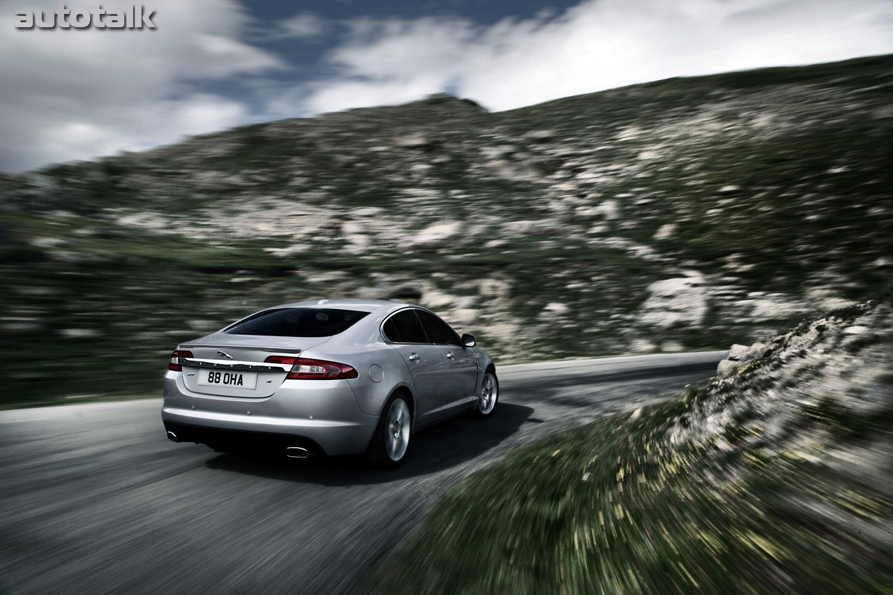 2010 Jaguar XF Diesel S