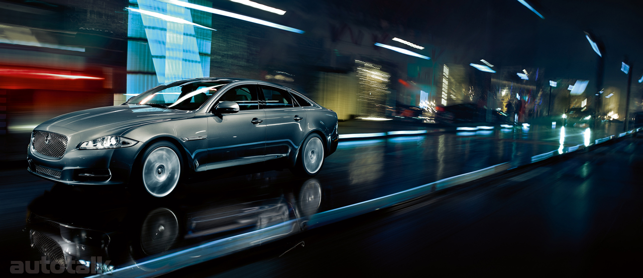 2010 Jaguar XJ