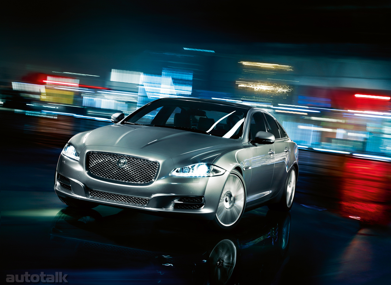 2010 Jaguar XJ