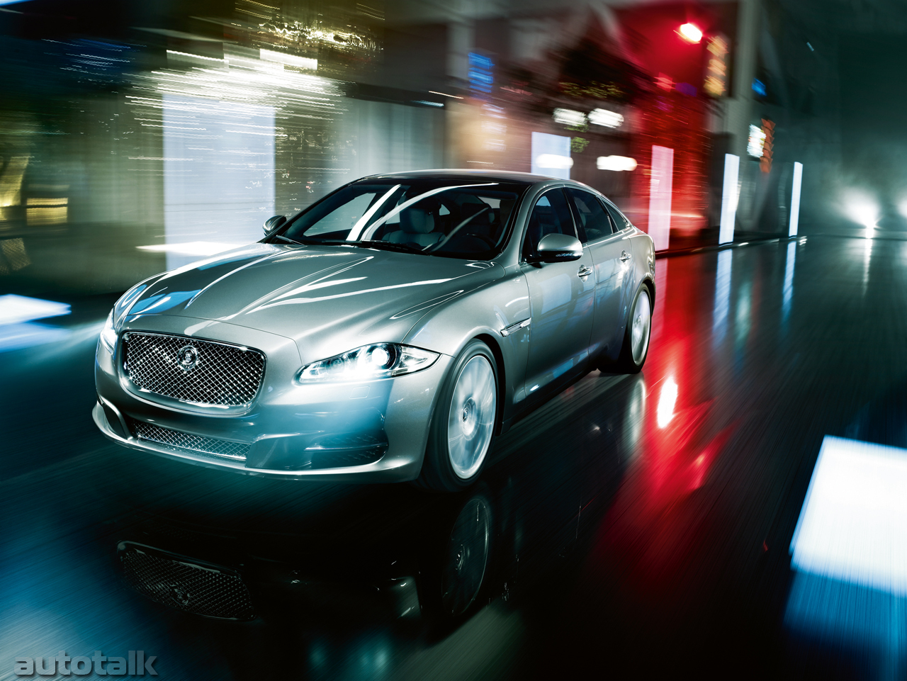 2010 Jaguar XJ