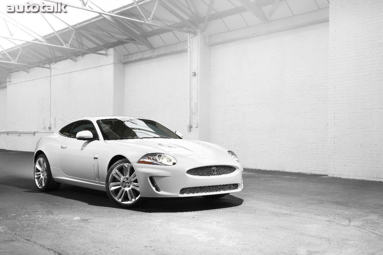 2010 Jaguar XKR