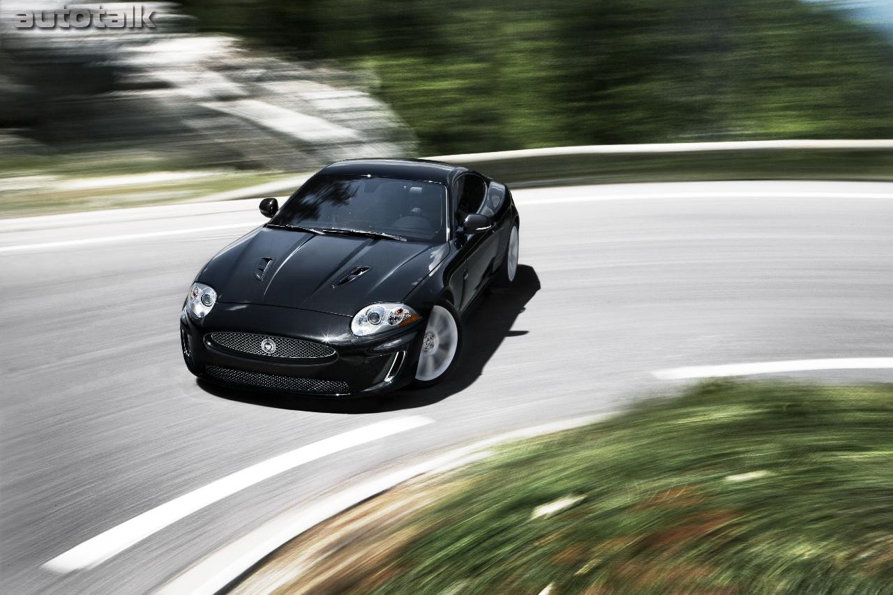2010 Jaguar XKR
