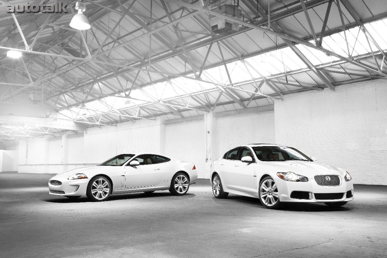 2010 Jaguar XKR