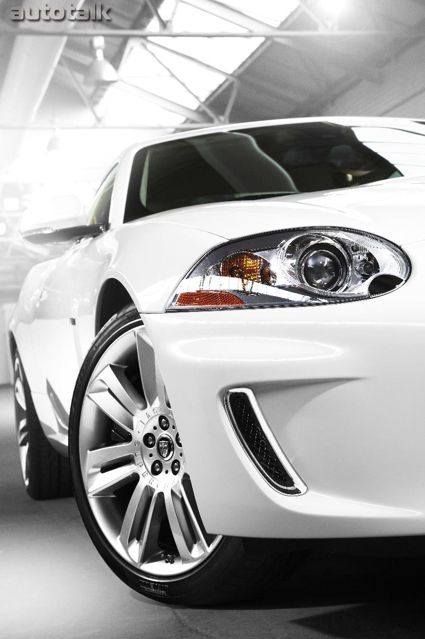 2010 Jaguar XKR