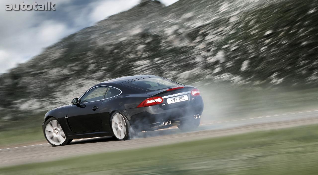 2010 Jaguar XKR