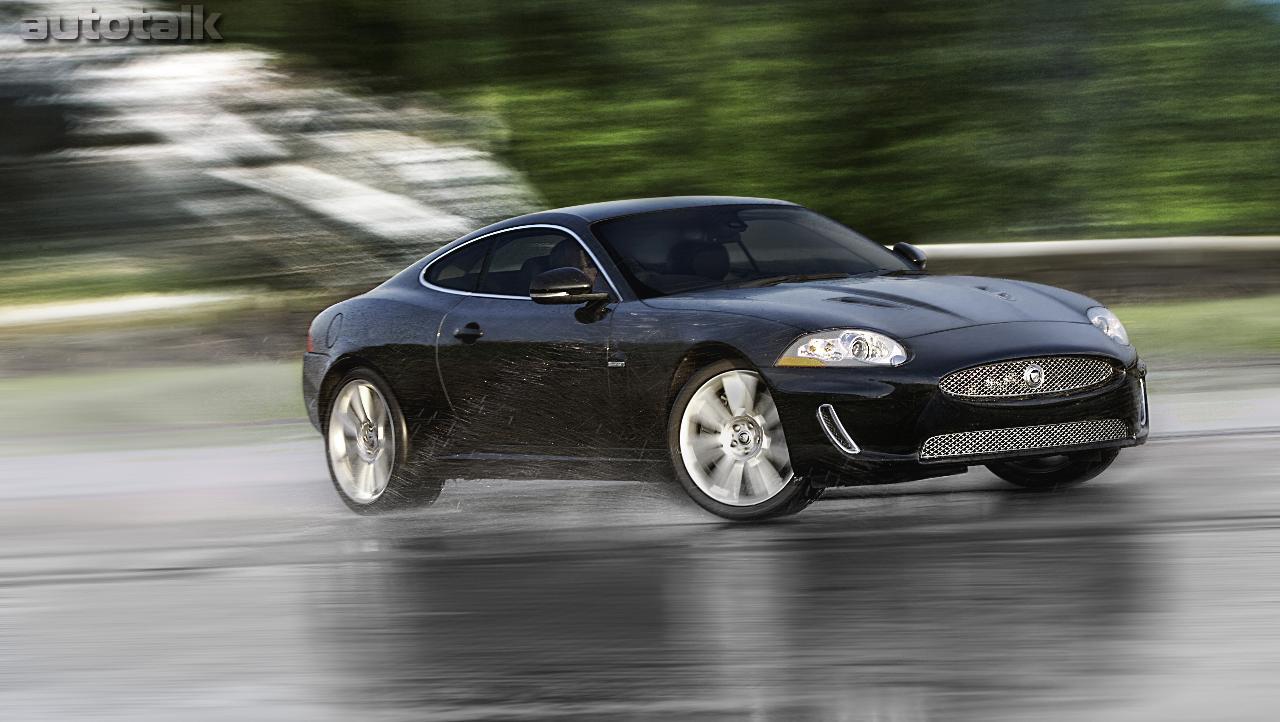 2010 Jaguar XKR