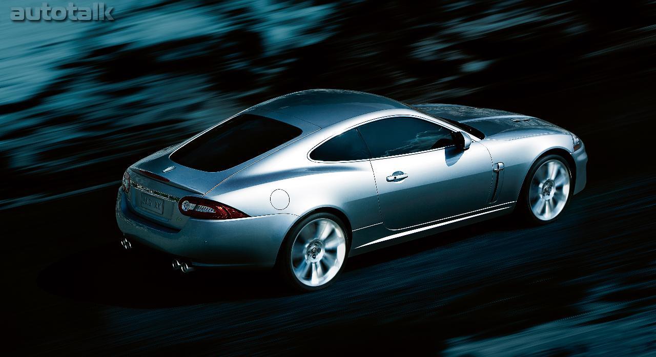 2010 Jaguar XKR