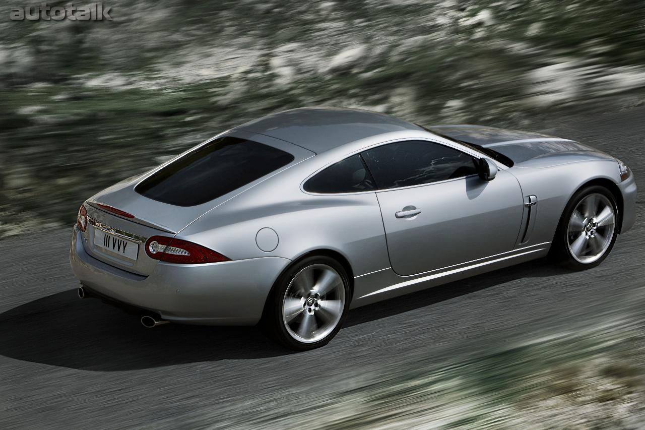 2010 Jaguar XKR