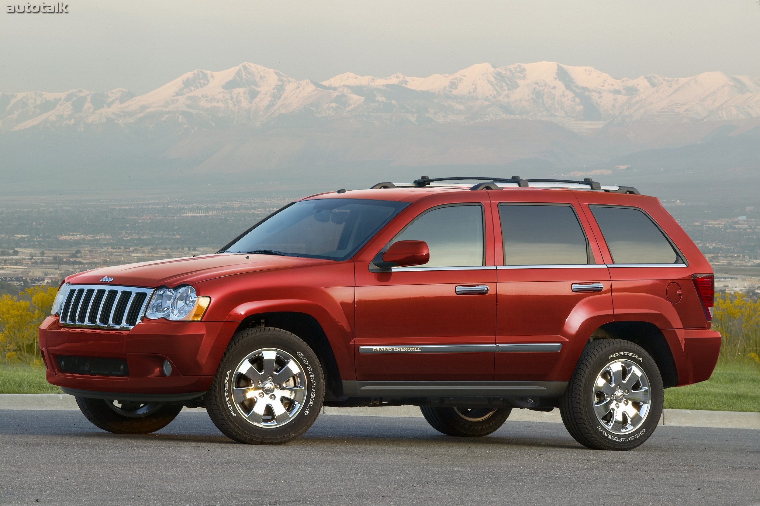 2010 Jeep Grand Cherokee Limited