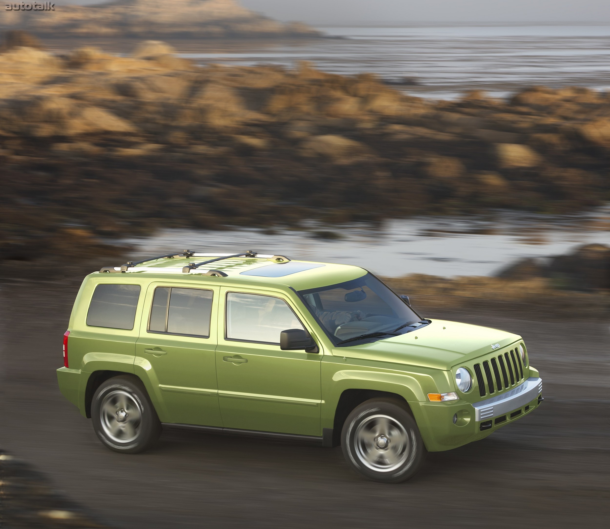 2010 Jeep Patriot
