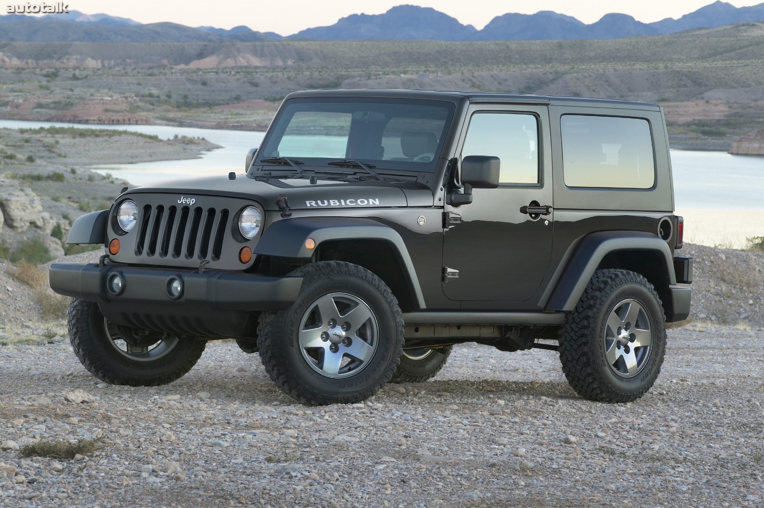 2010 Jeep Wrangler Islander Edition