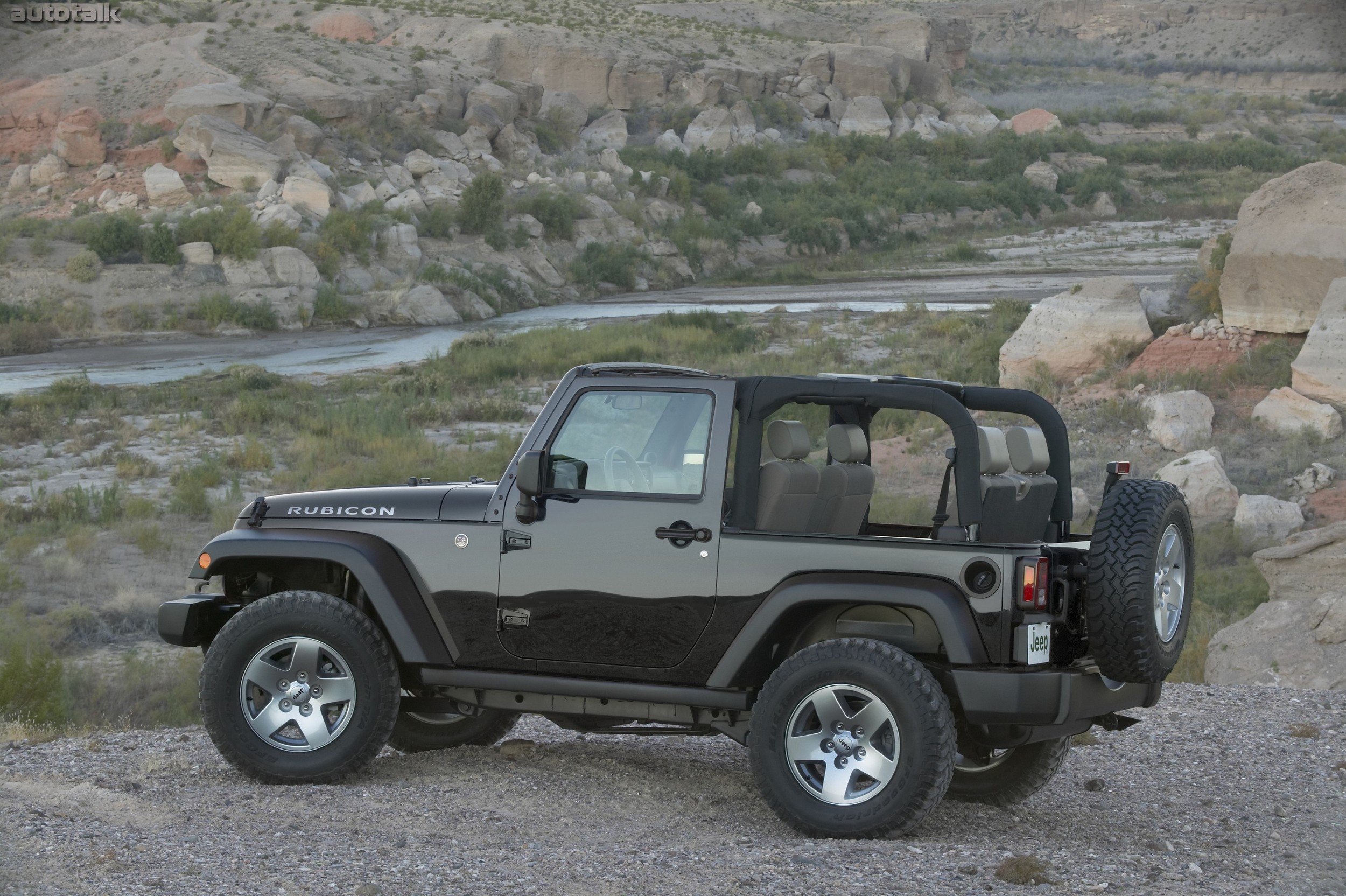 2010 Jeep Wrangler Islander Edition