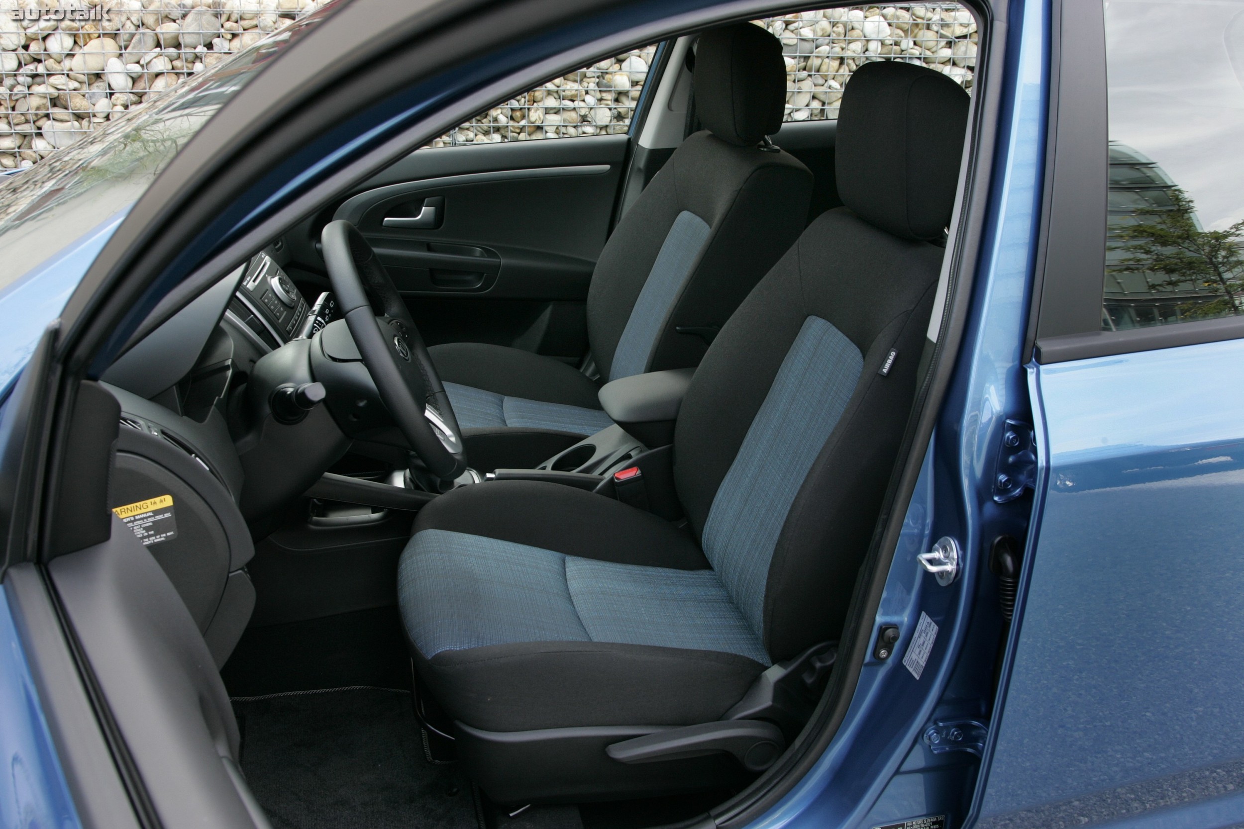 2010 Kia Cee'd Wagon