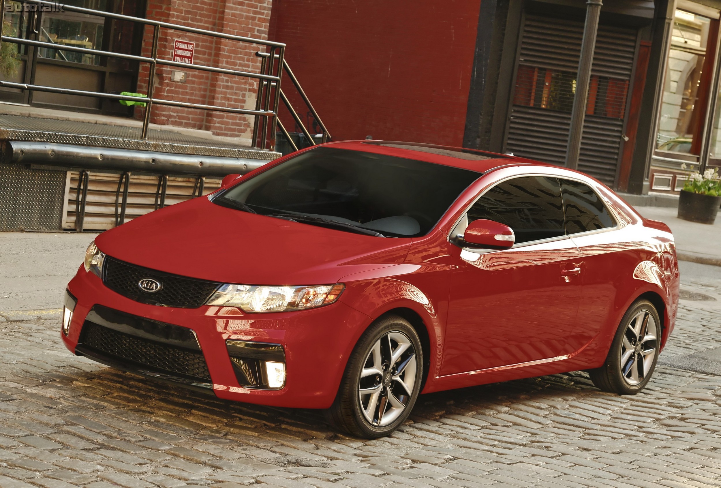 2010 Kia Forte Koup