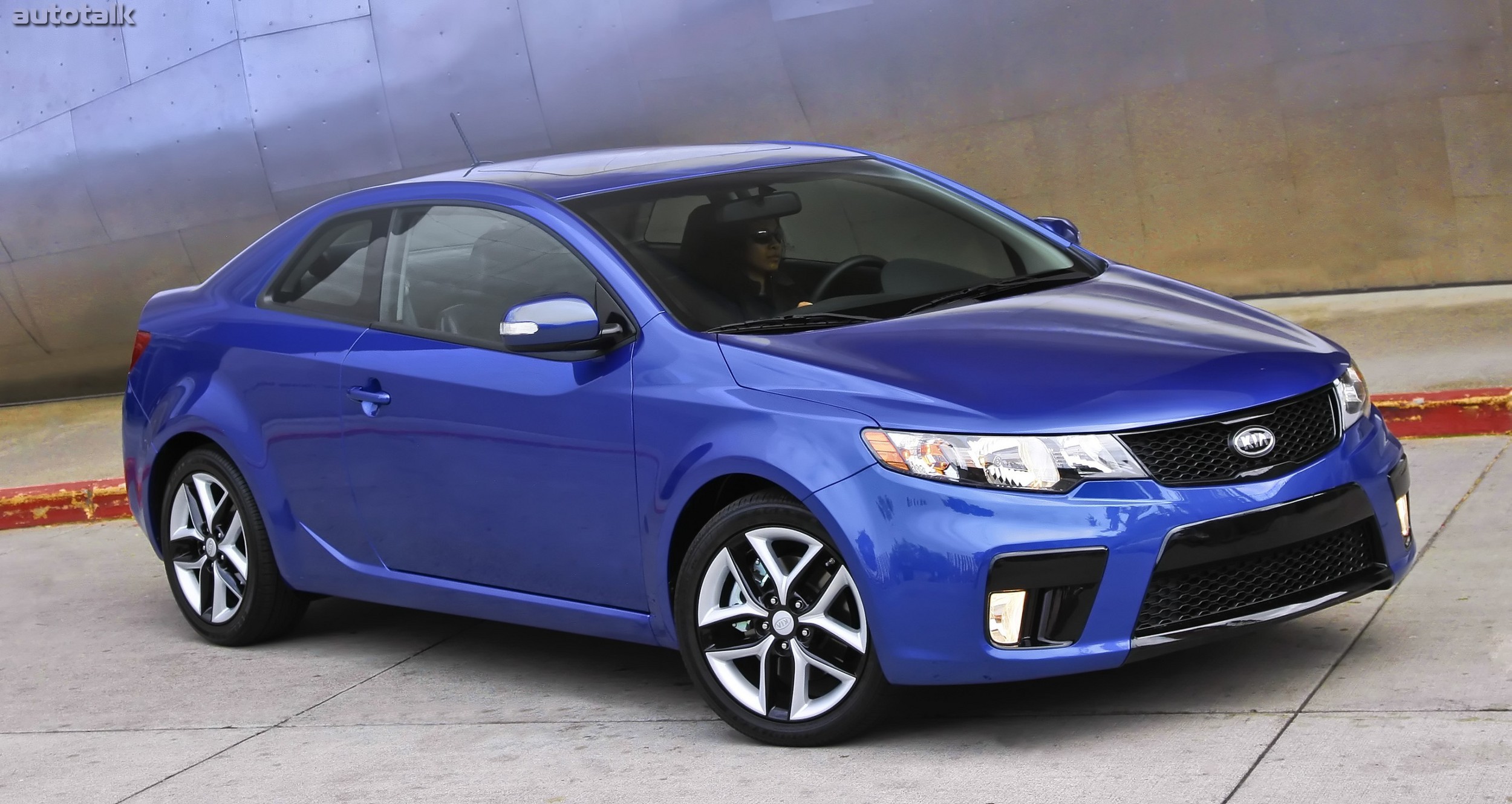2010 Kia Forte Koup