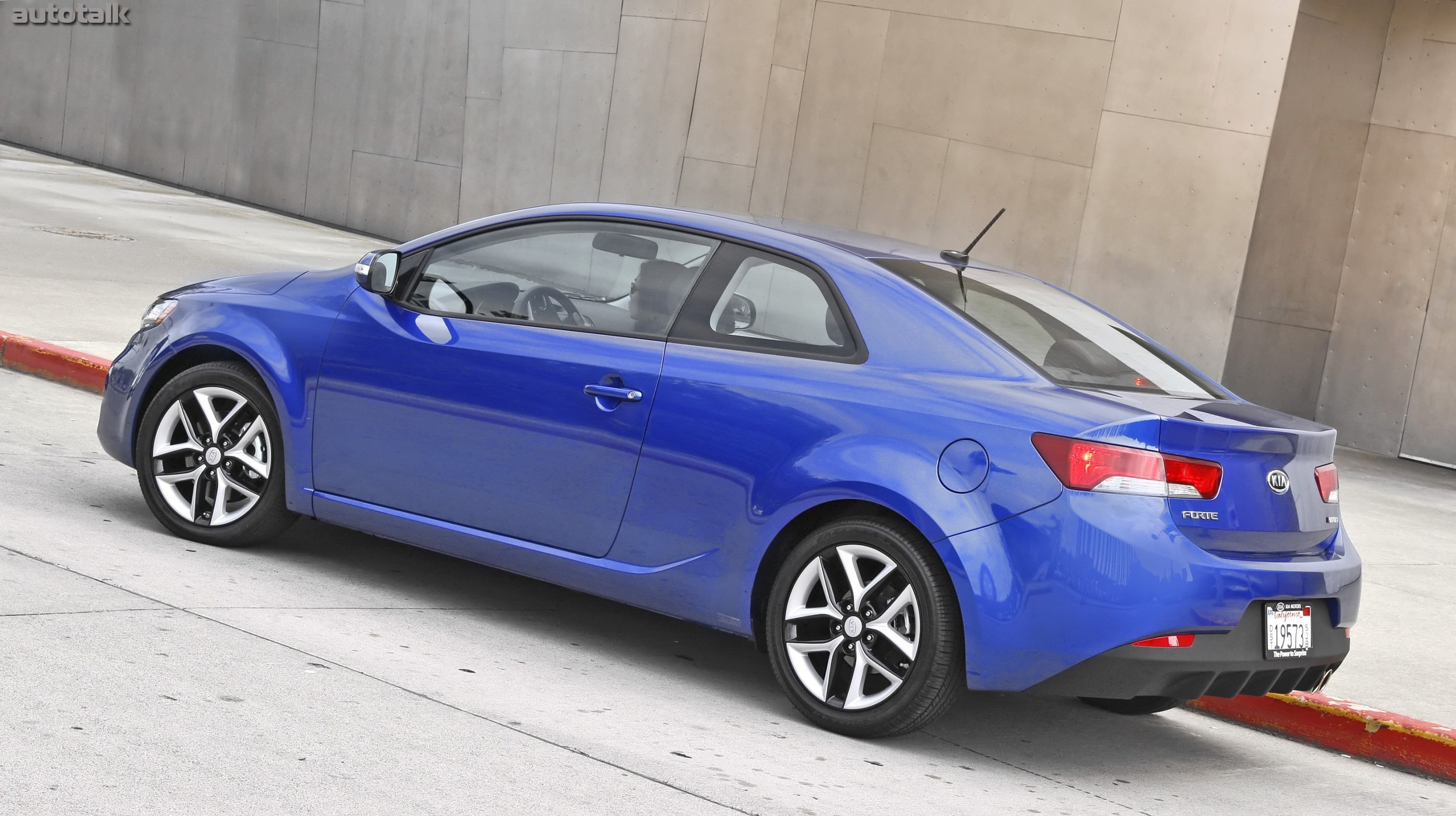2010 Kia Forte Koup