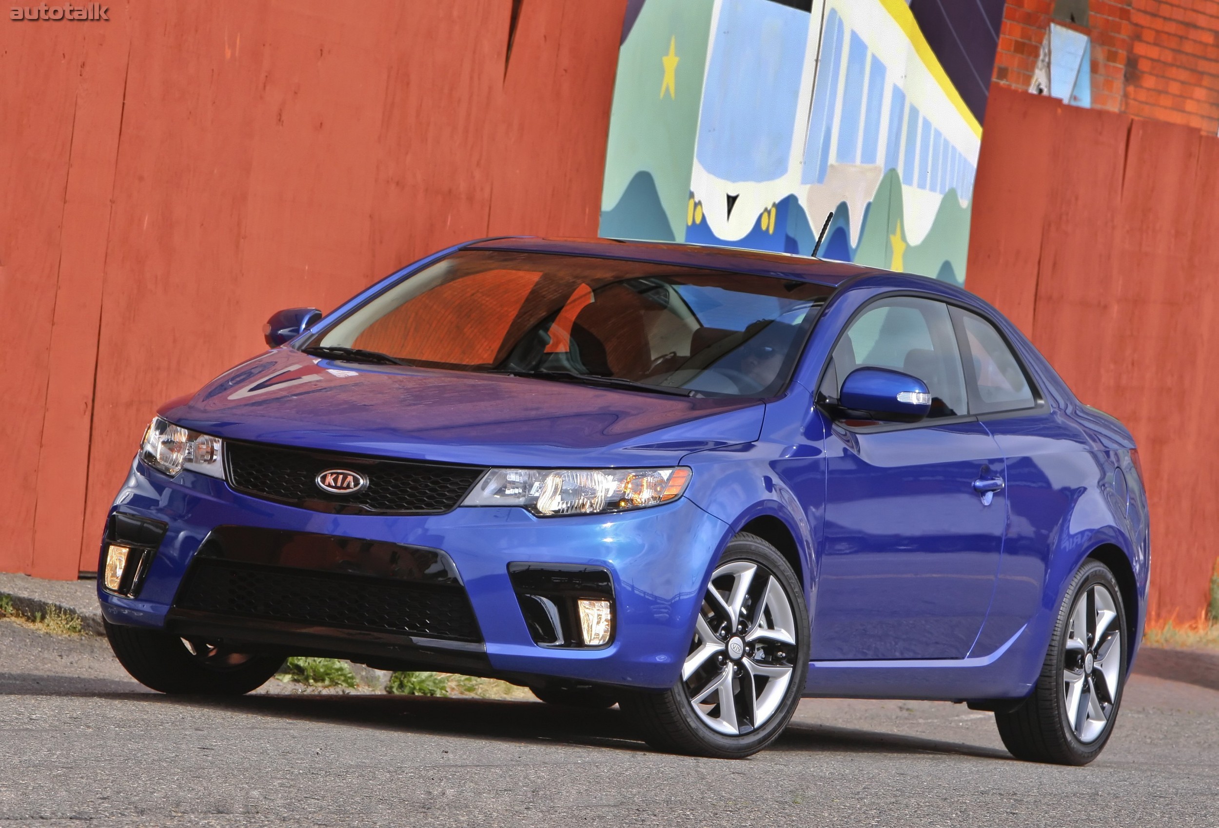2010 Kia Forte Koup