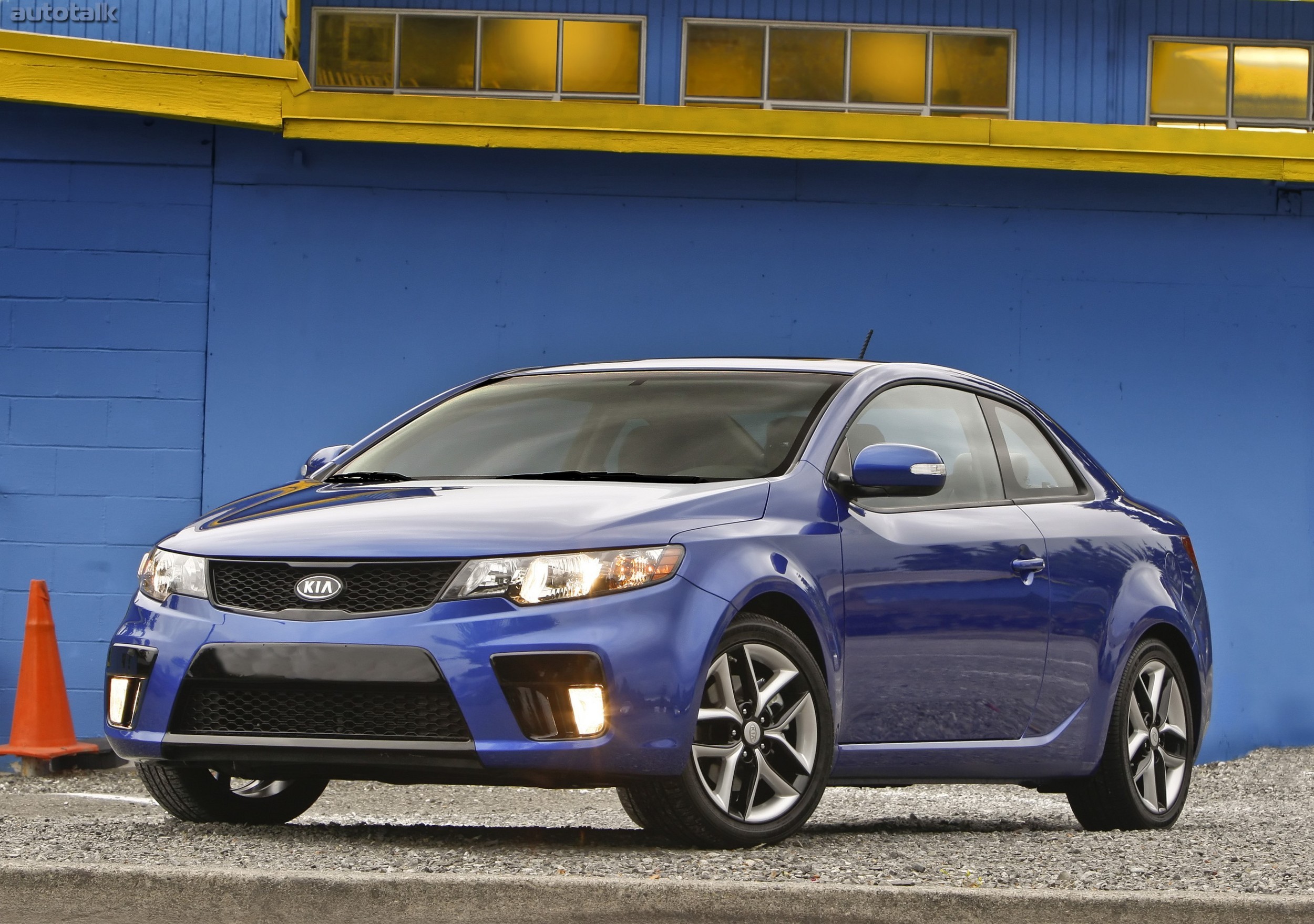 2010 Kia Forte Koup