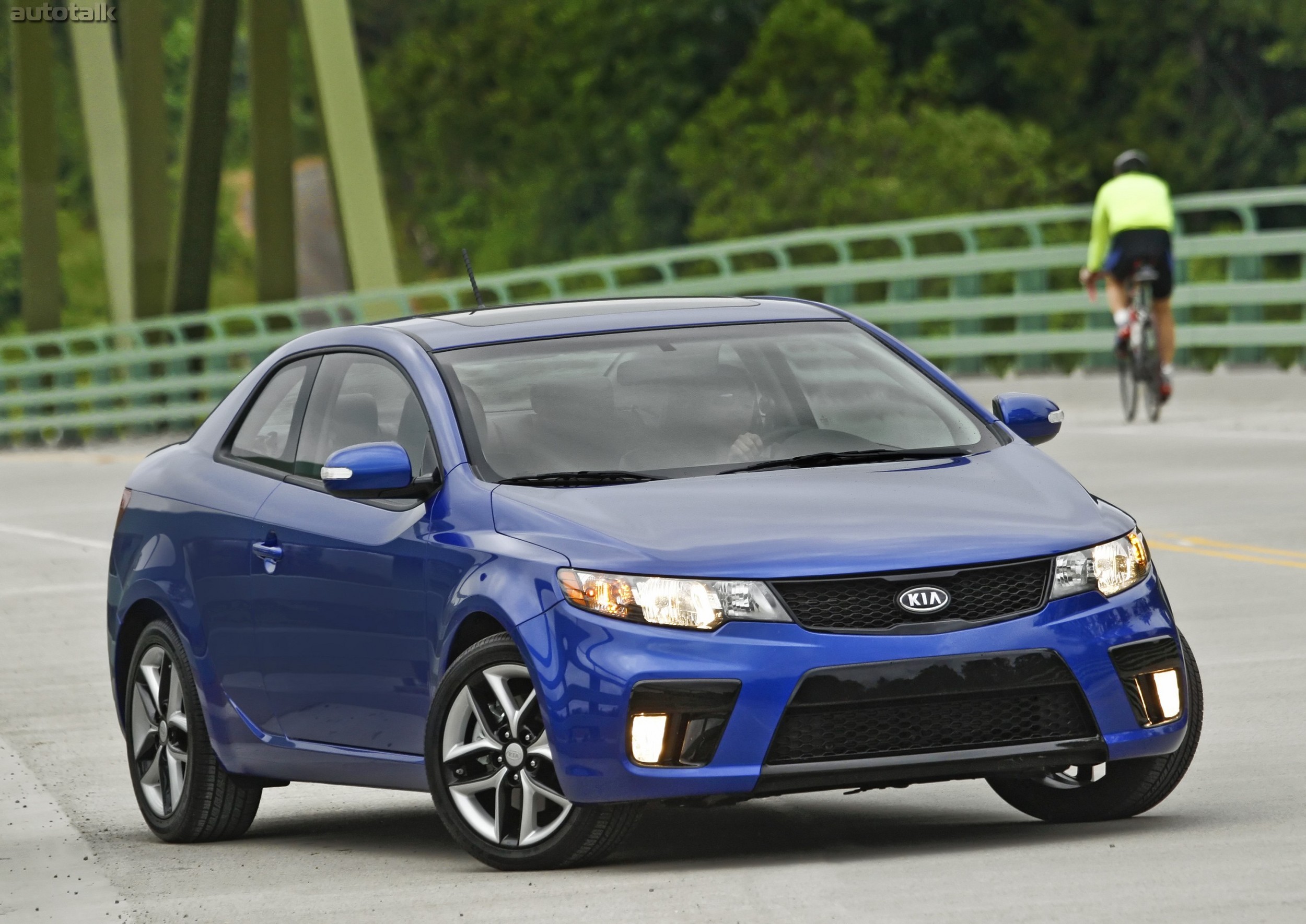 2010 Kia Forte Koup
