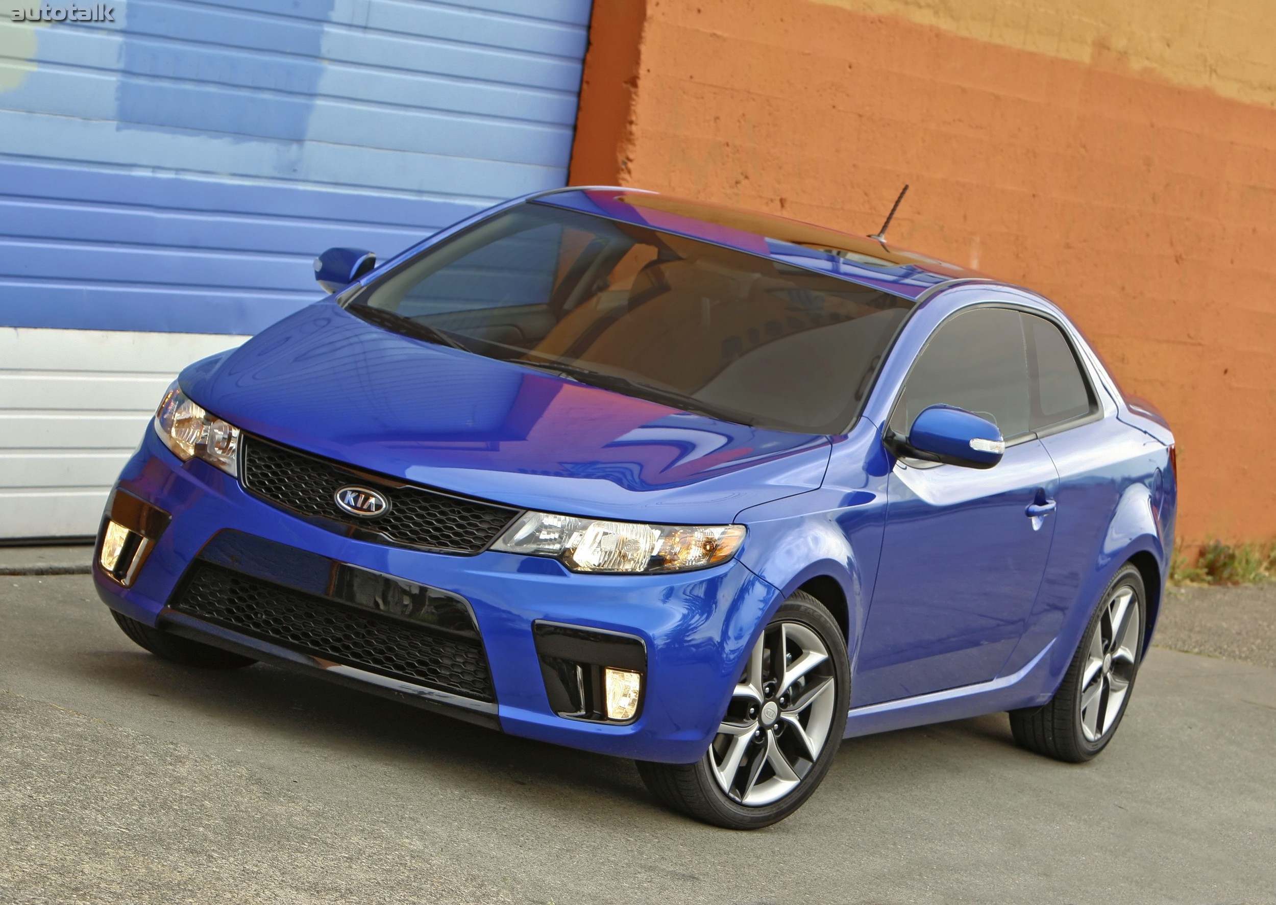 2010 Kia Forte Koup
