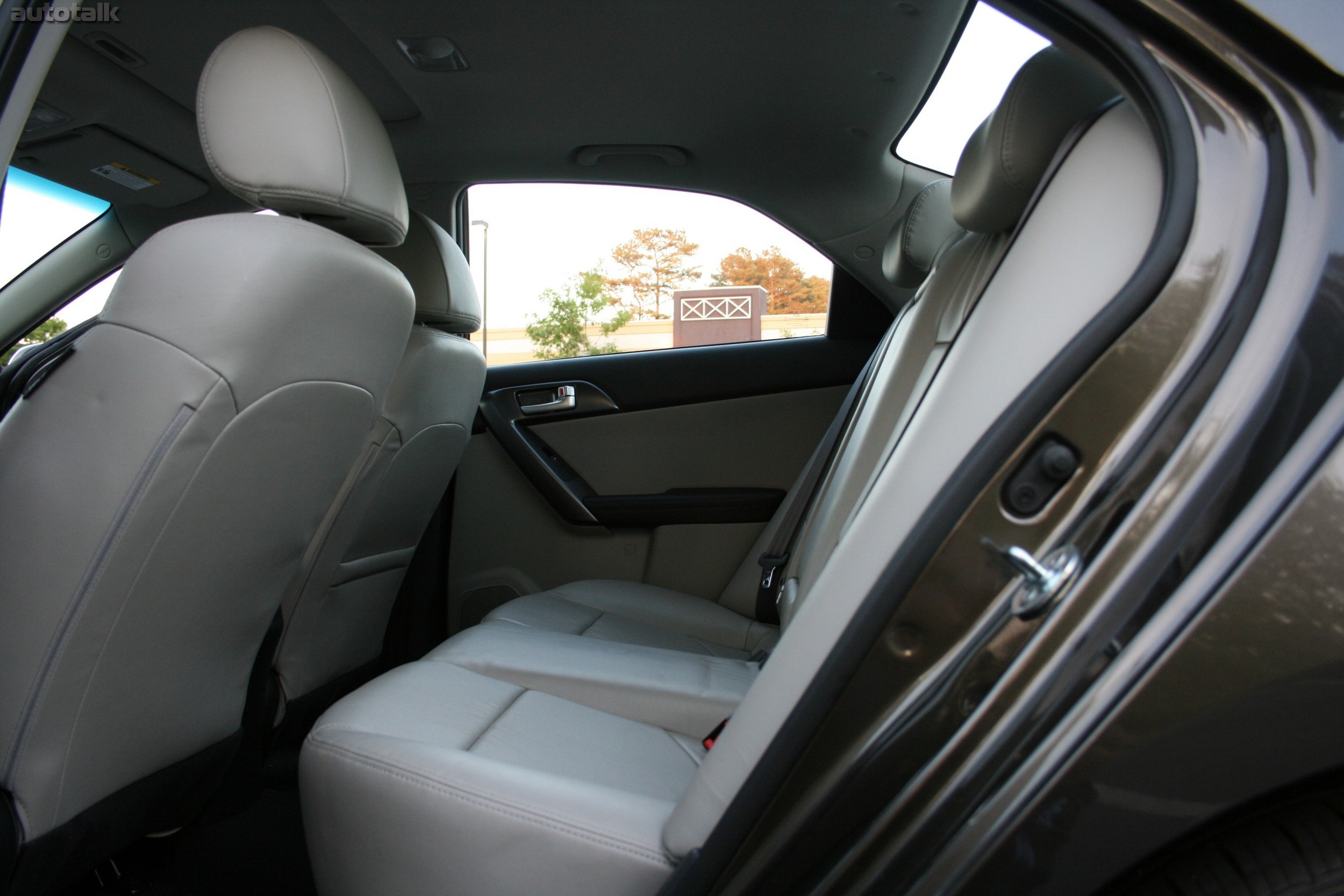 2010 Kia Forte Review