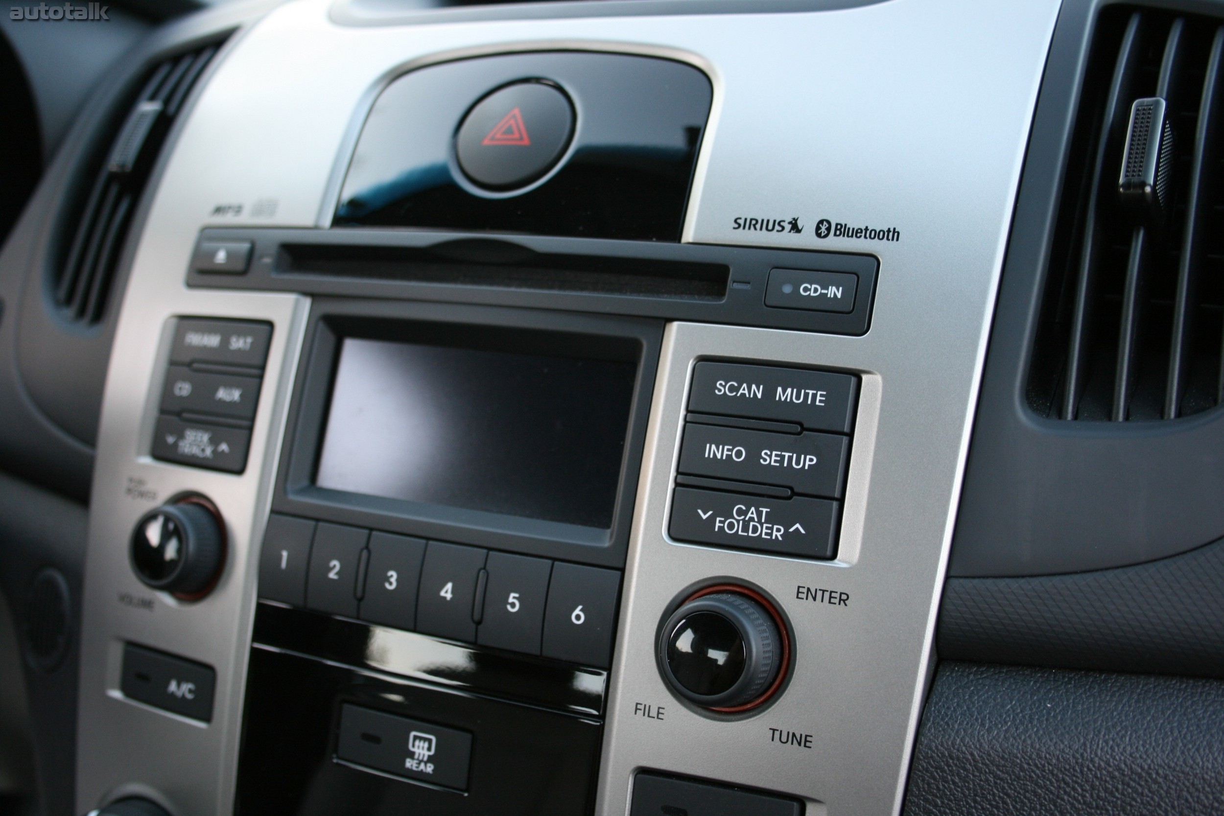 2010 Kia Forte Review