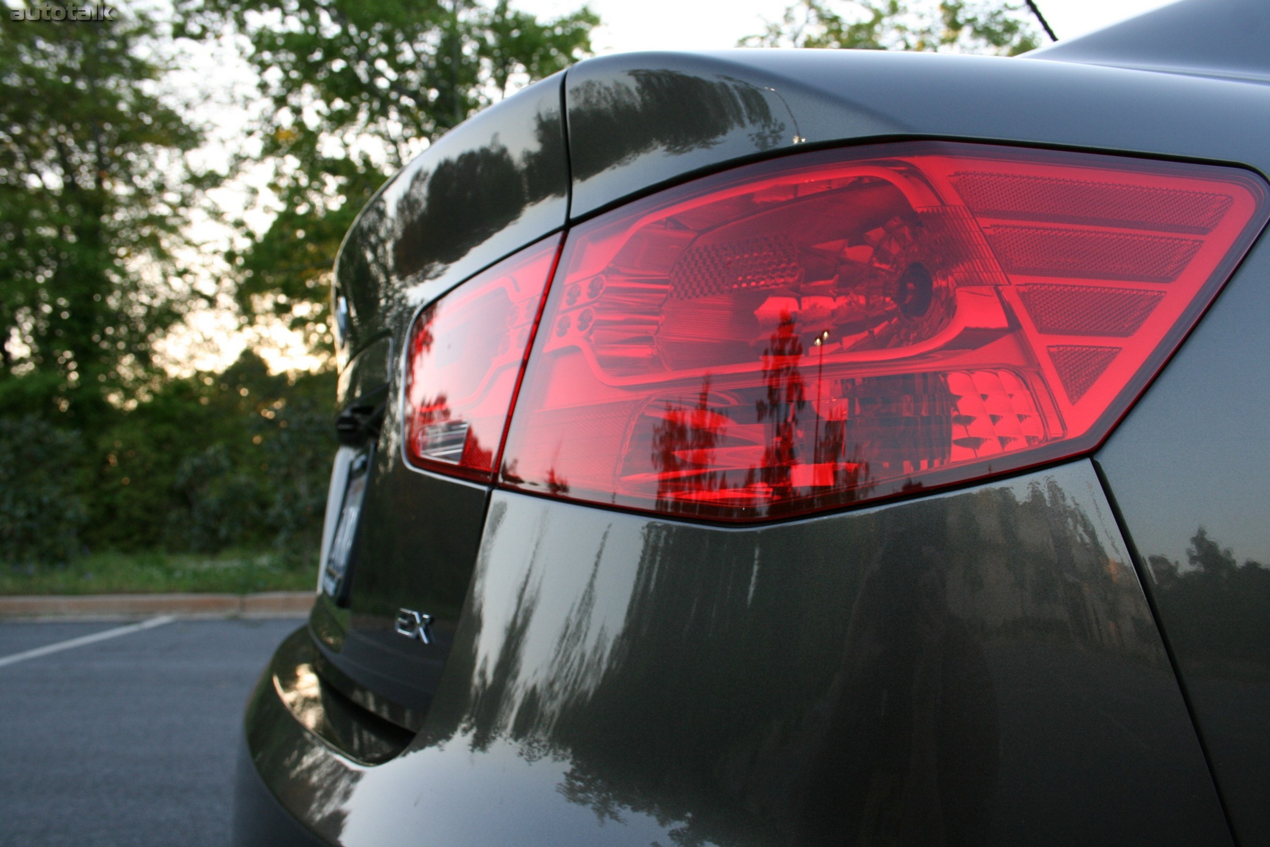 2010 Kia Forte Review