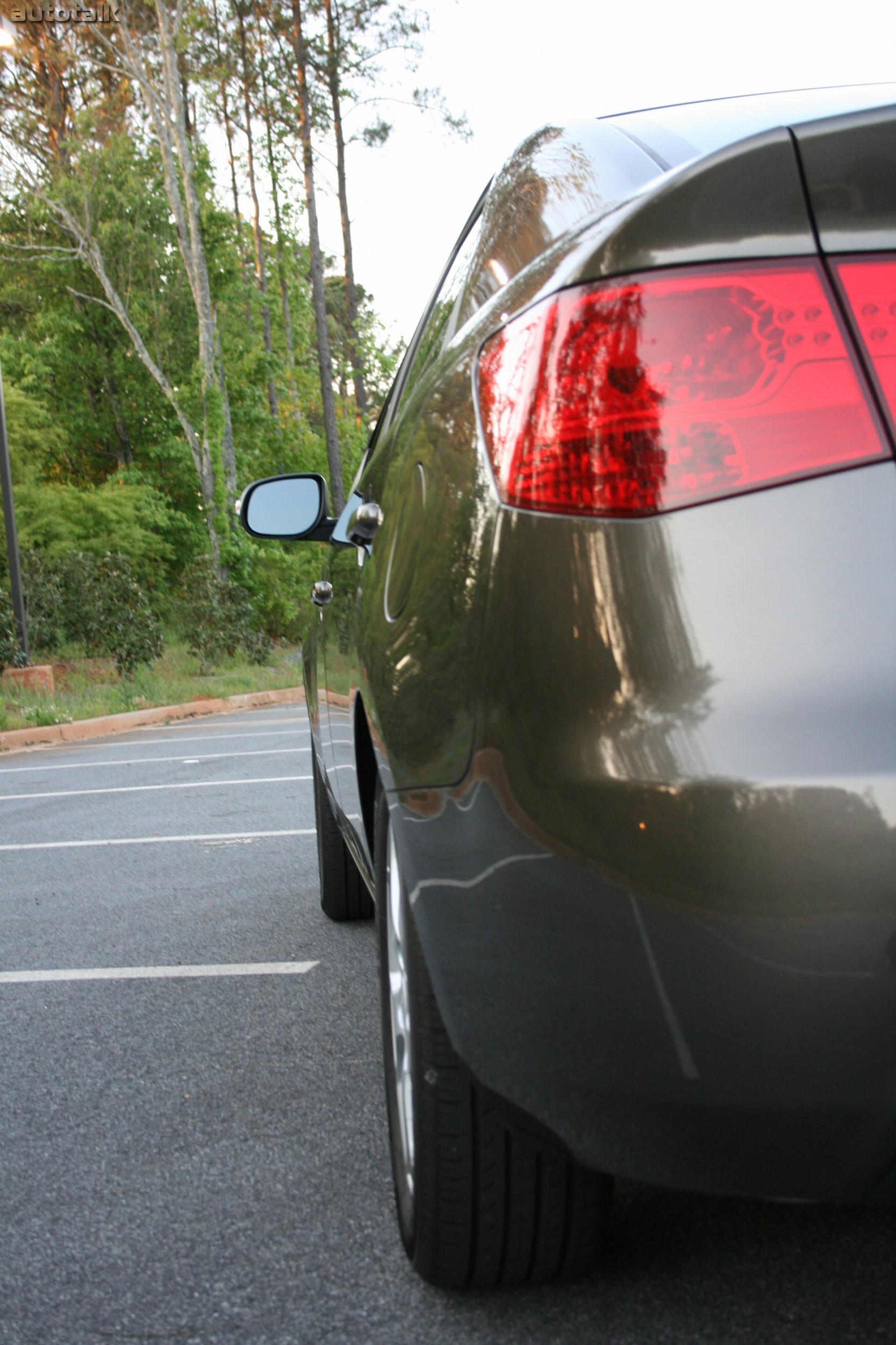 2010 Kia Forte Review