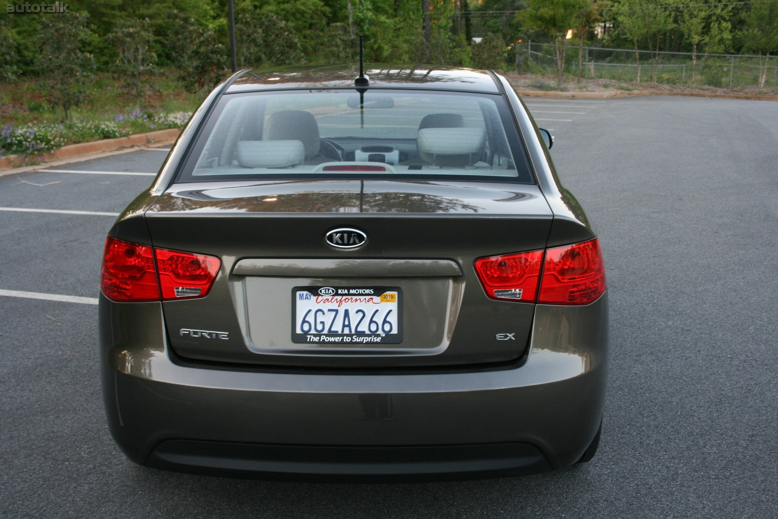 2010 Kia Forte Review