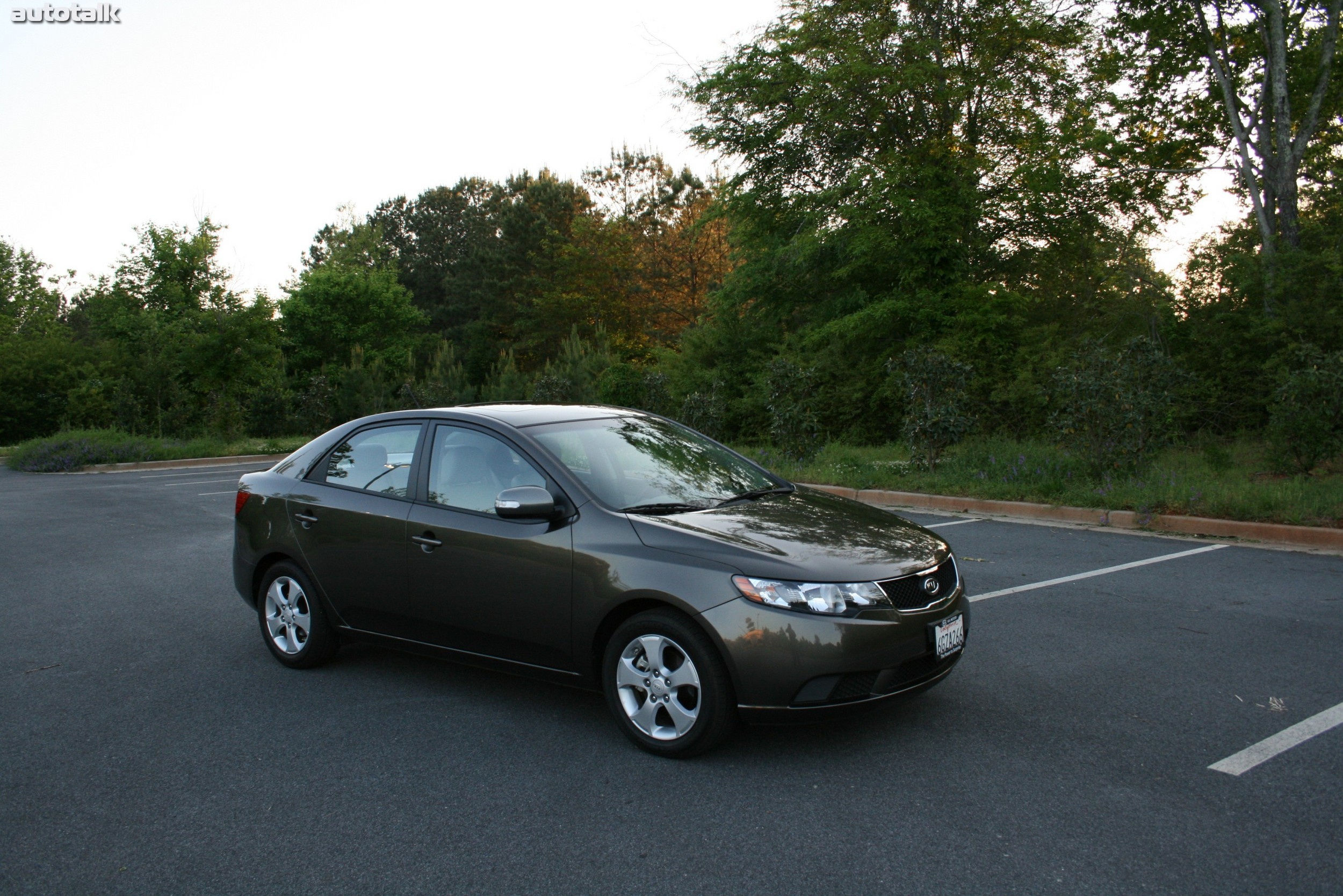 2010 Kia Forte Review