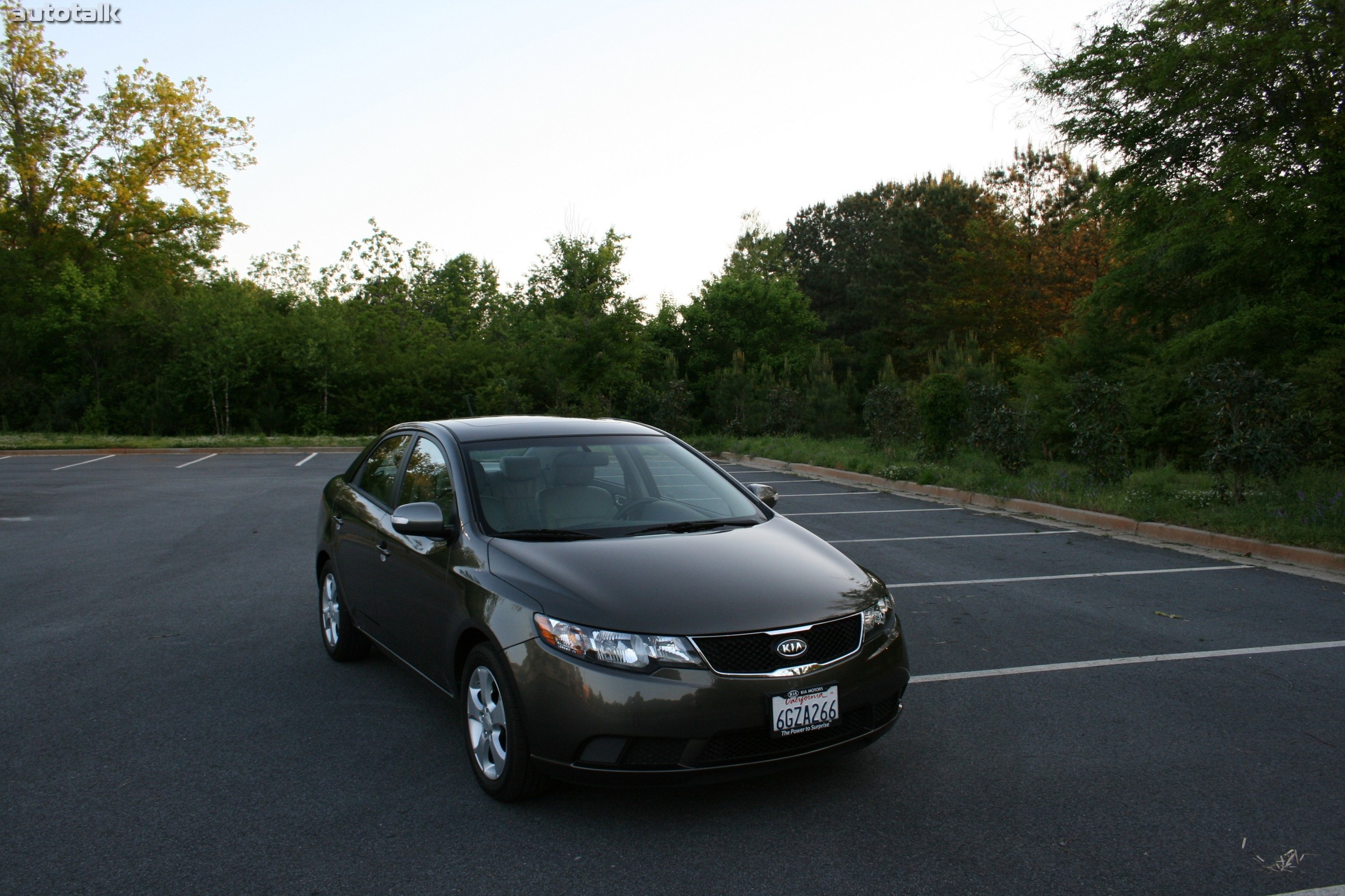 2010 Kia Forte Review