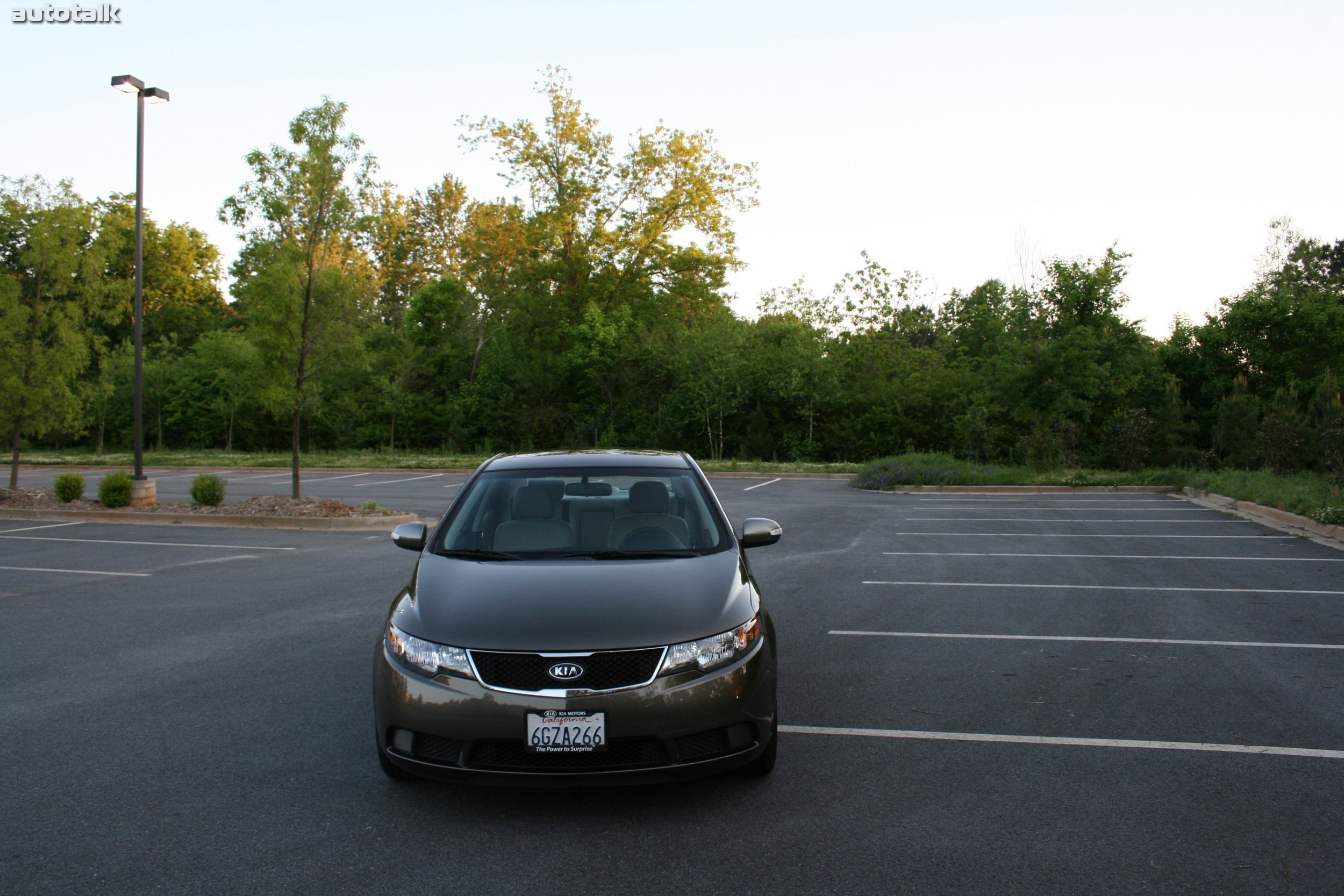 2010 Kia Forte Review