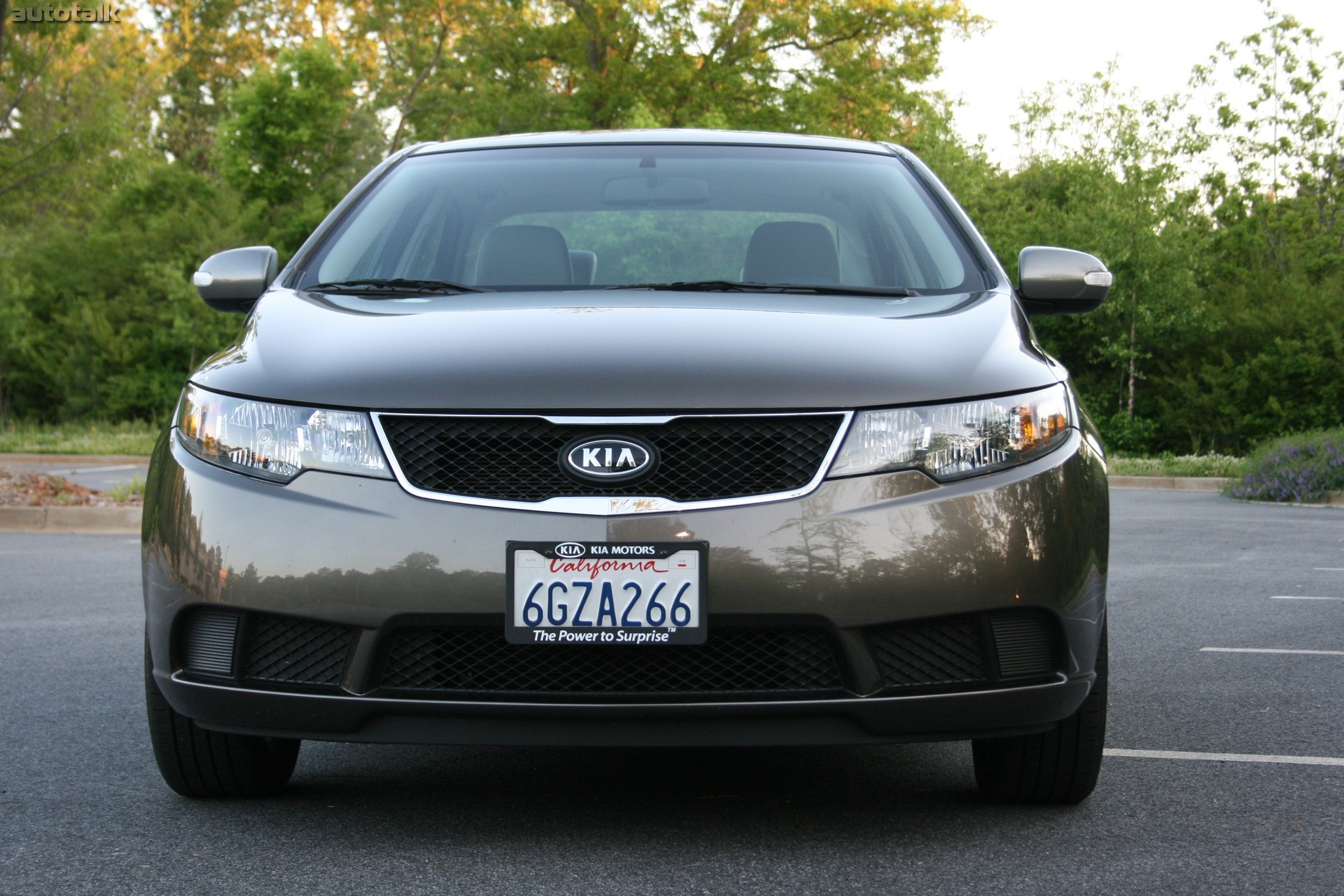 2010 Kia Forte Review