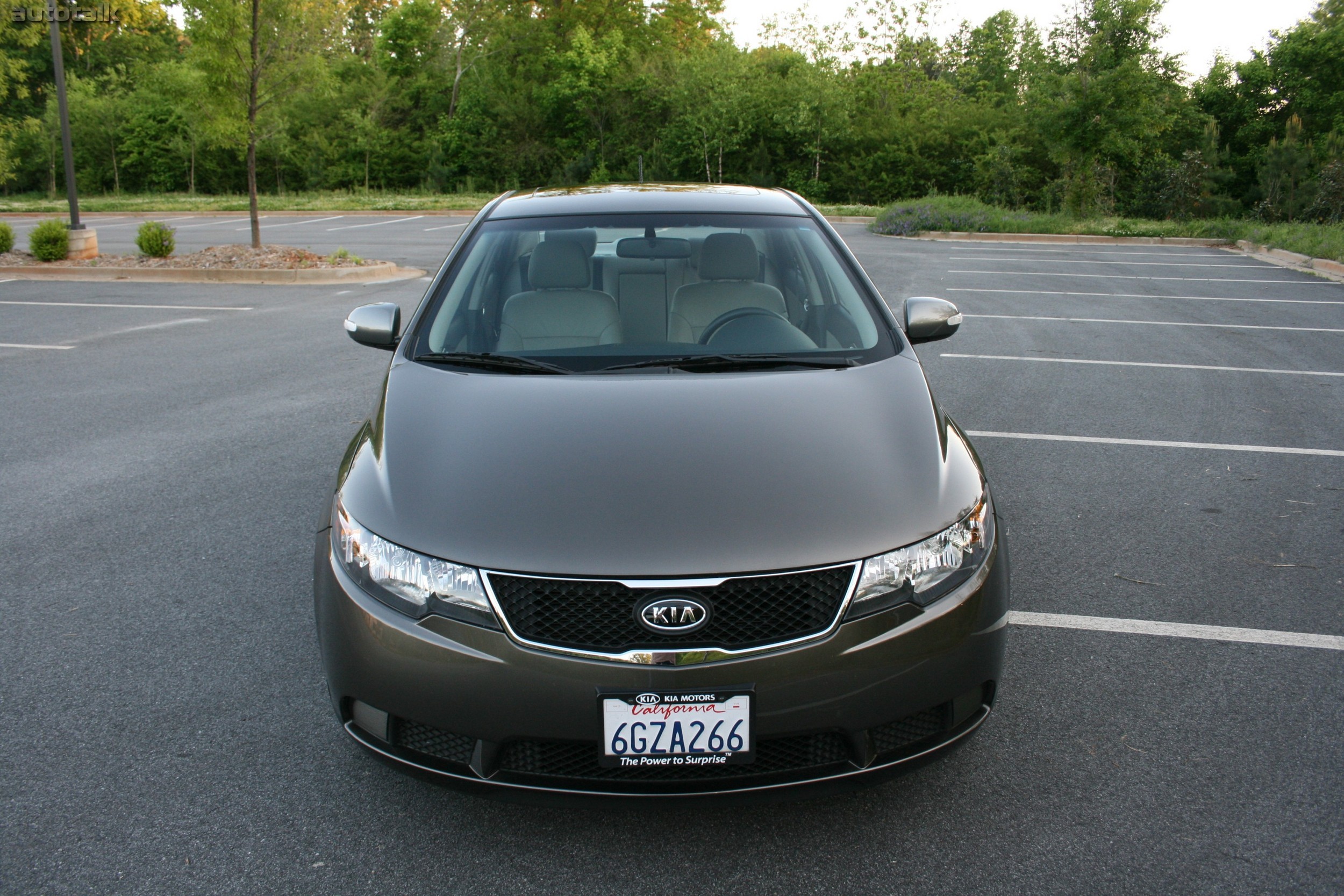 2010 Kia Forte Review