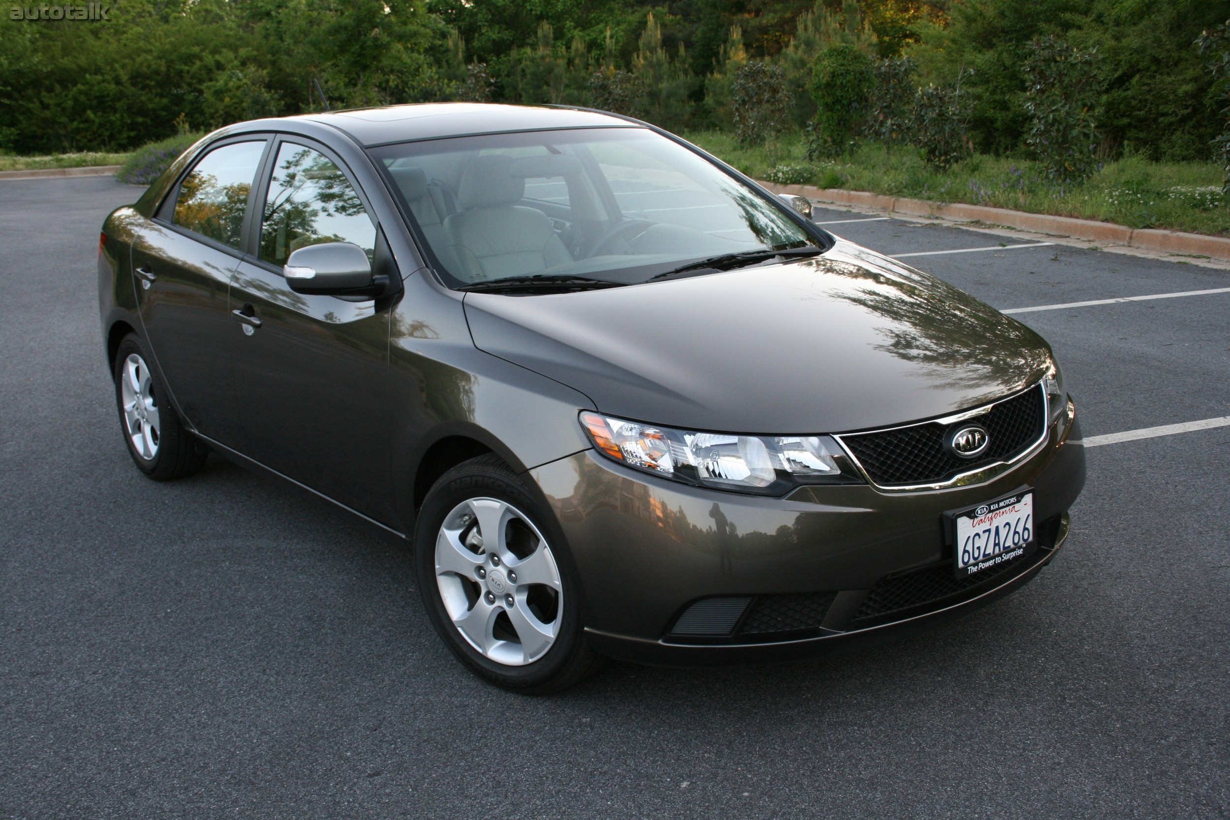 2010 Kia Forte Review