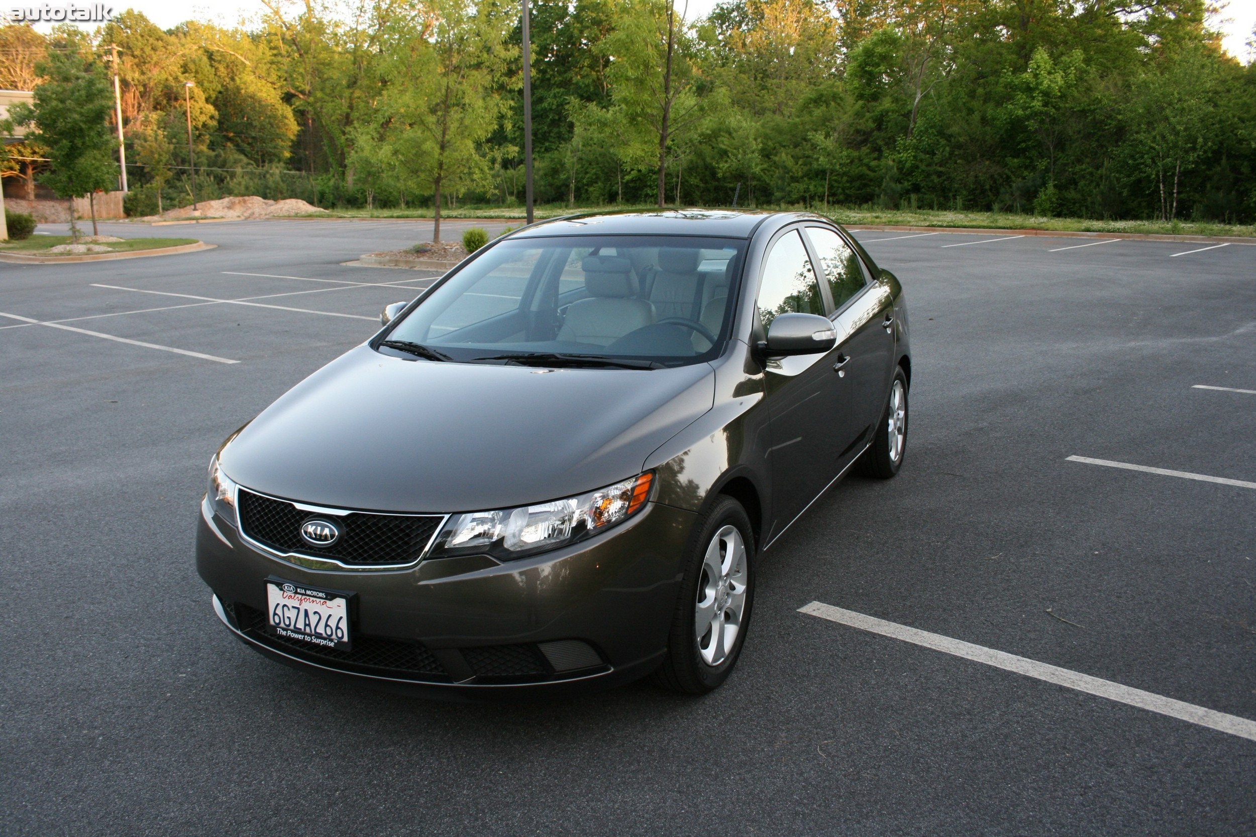 2010 Kia Forte Review