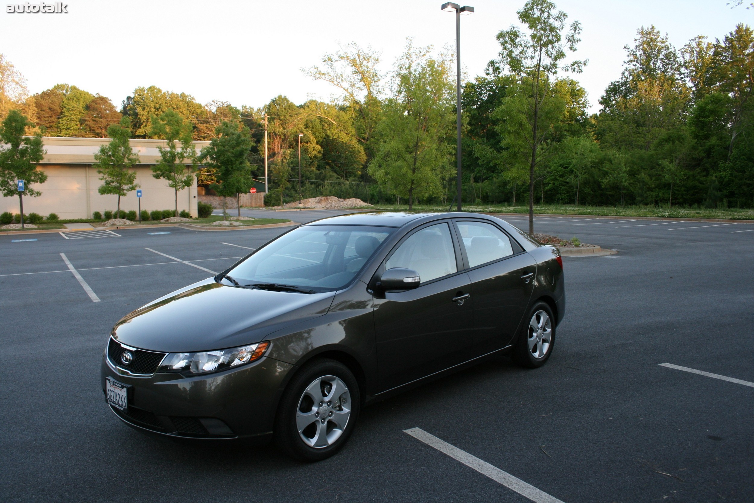 2010 Kia Forte Review