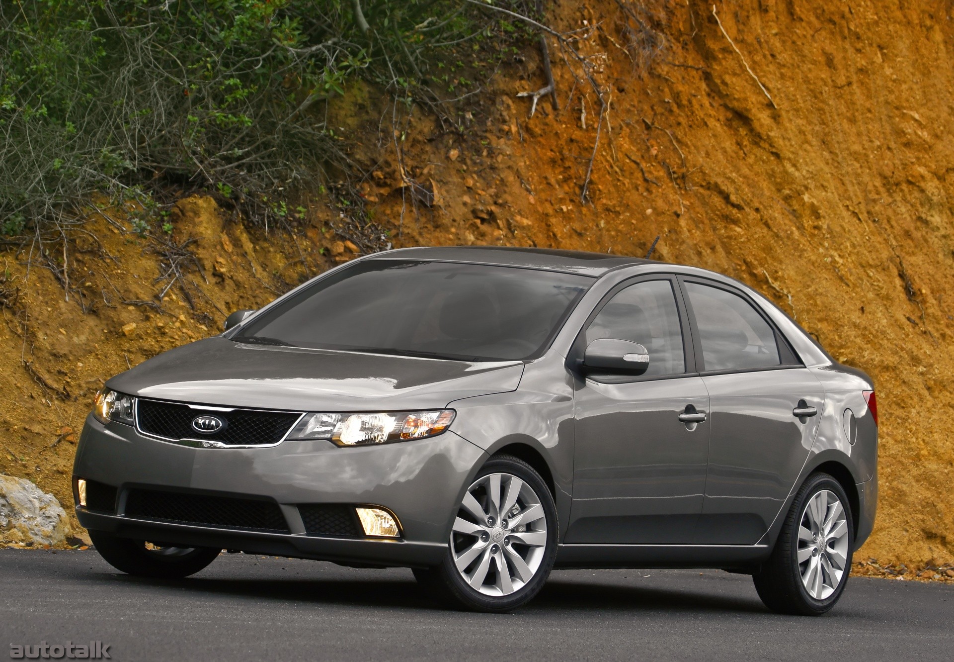 2010 Kia Forte