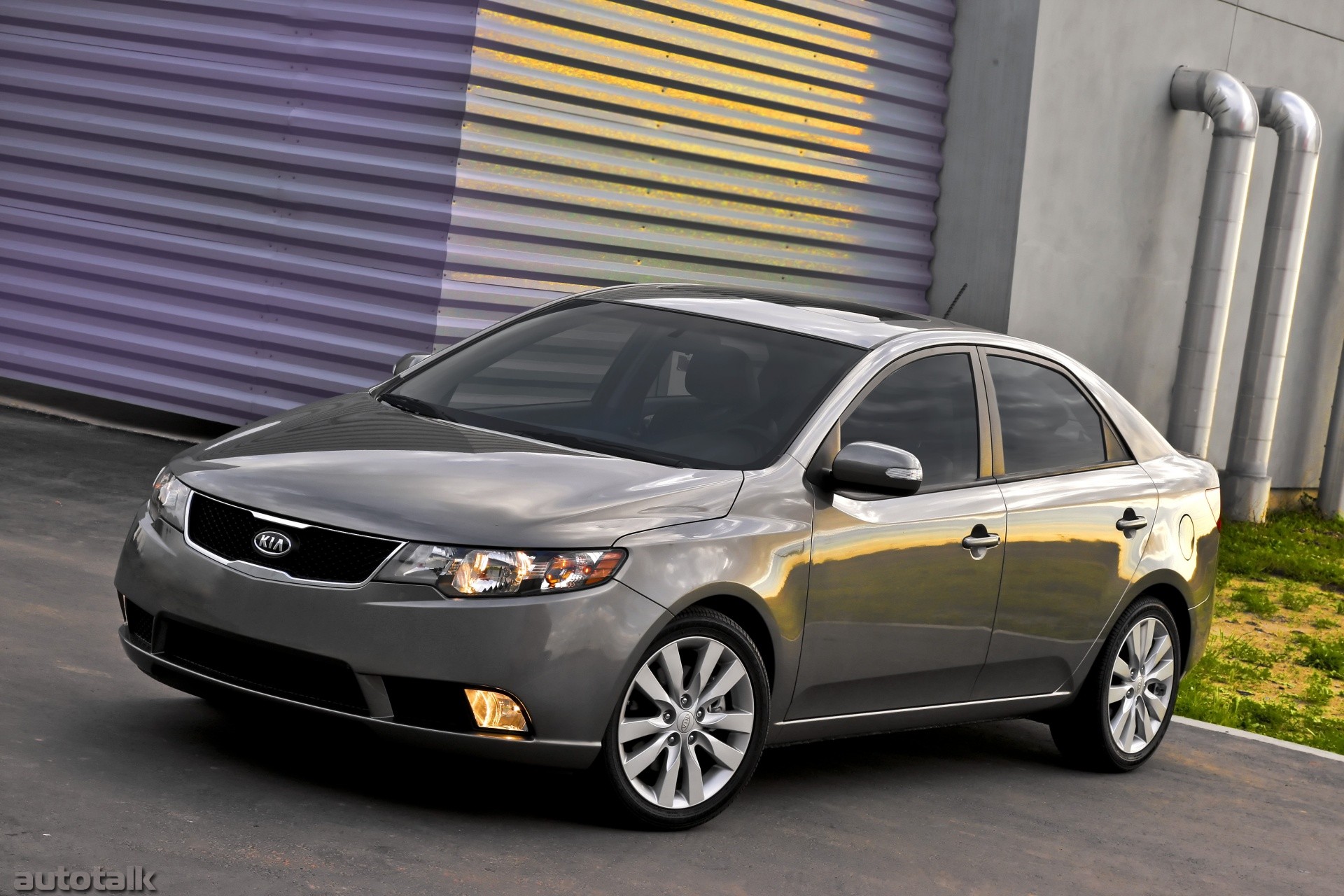 2010 Kia Forte